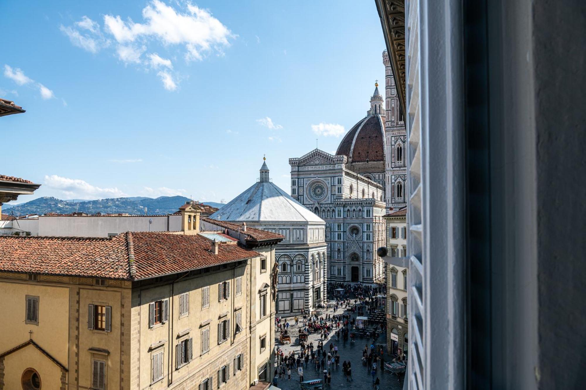 Vista Duomo - Luminoso Appartamento Firenze
