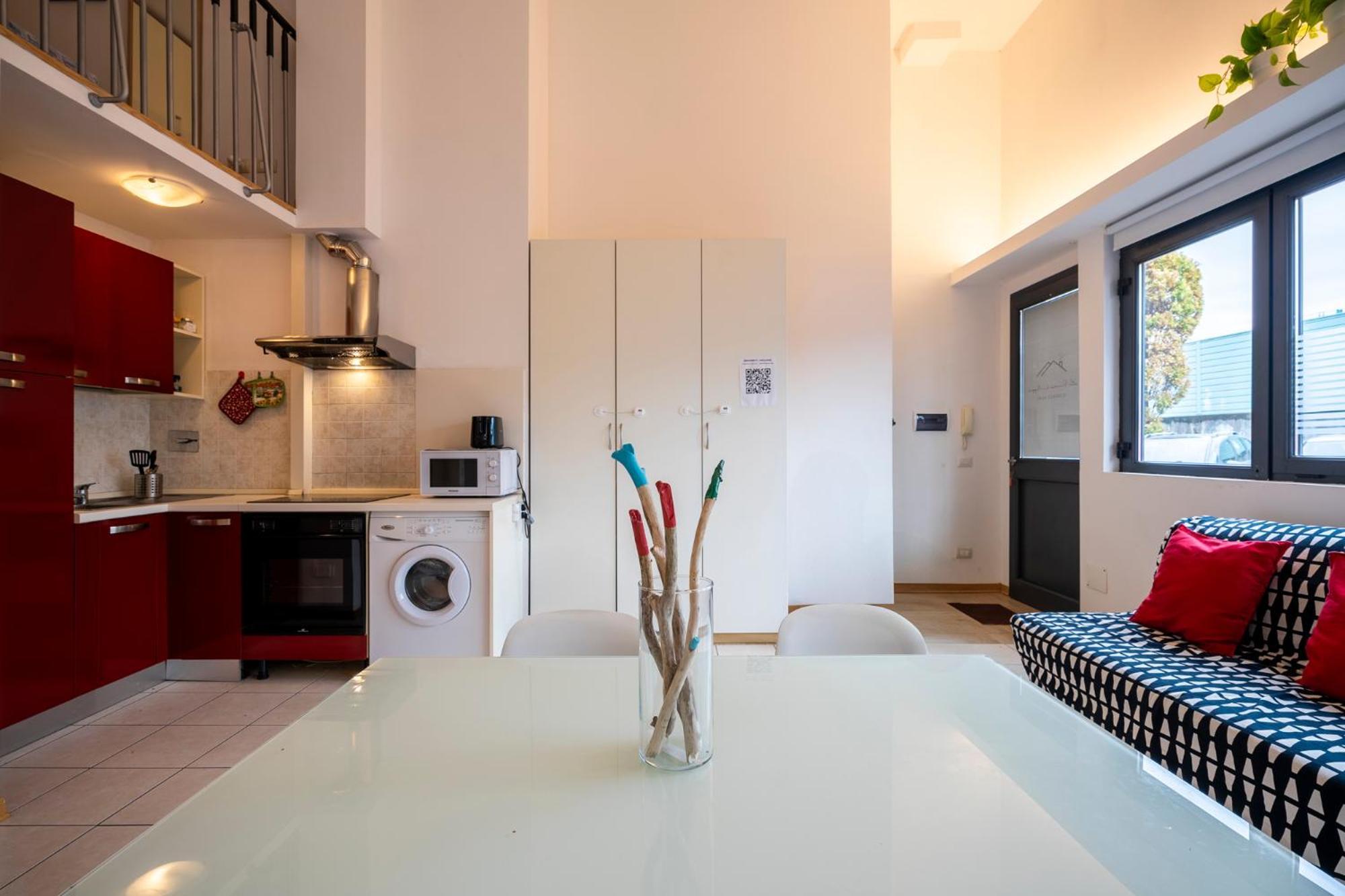 Apartment 2 Min Stazione Rifredi - La Dimora Di Maggie Miche *