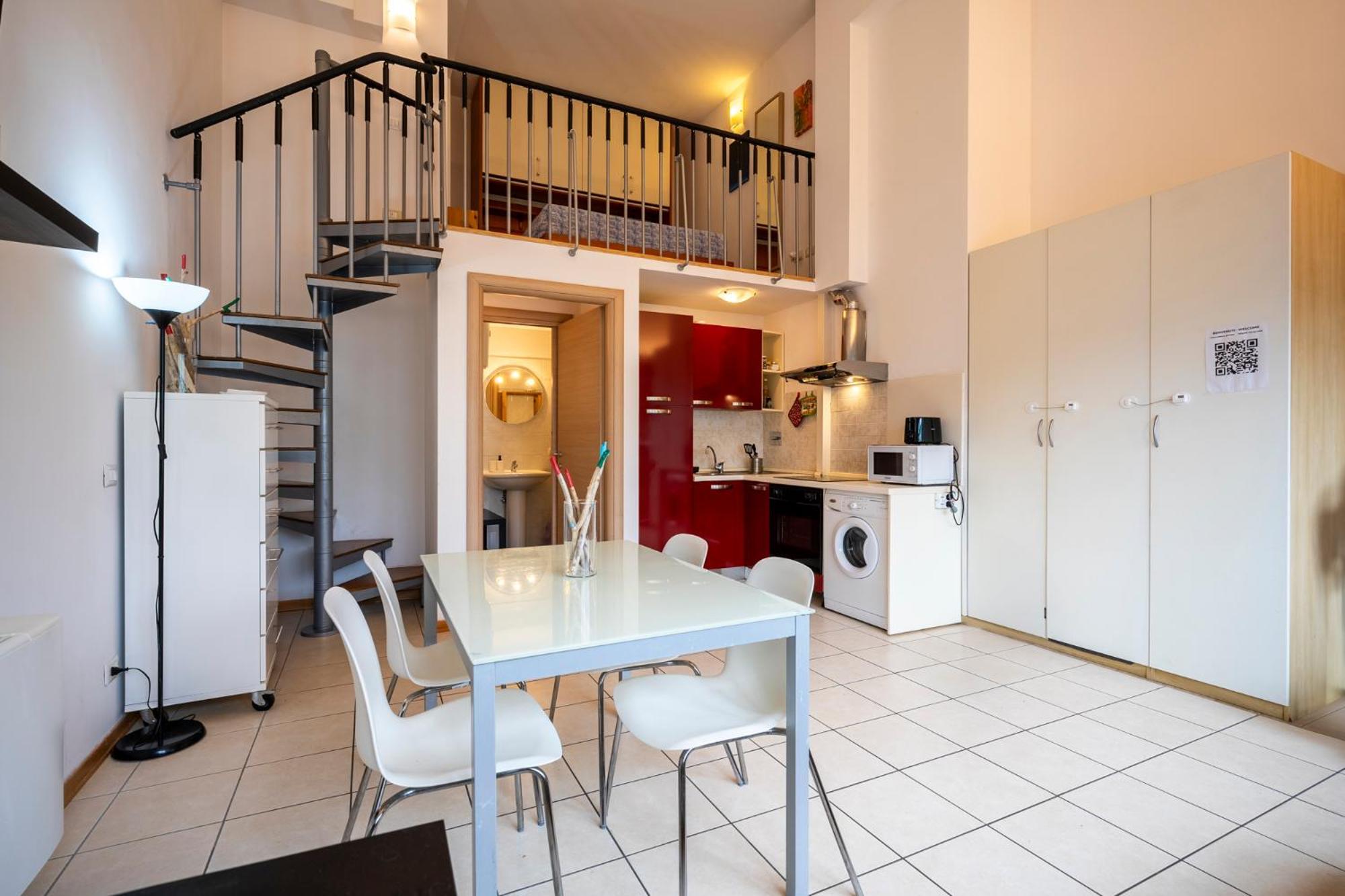Apartment 2 Min Stazione Rifredi - La Dimora Di Maggie Miche Florence