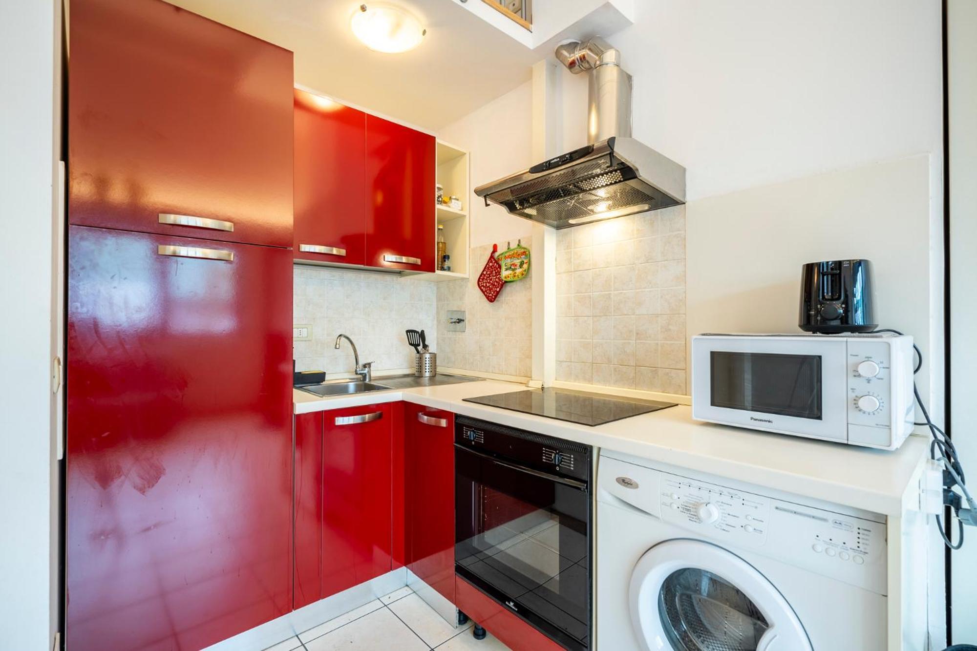 2 Min Stazione Rifredi - La Dimora Di Maggie Miche Apartment Florence