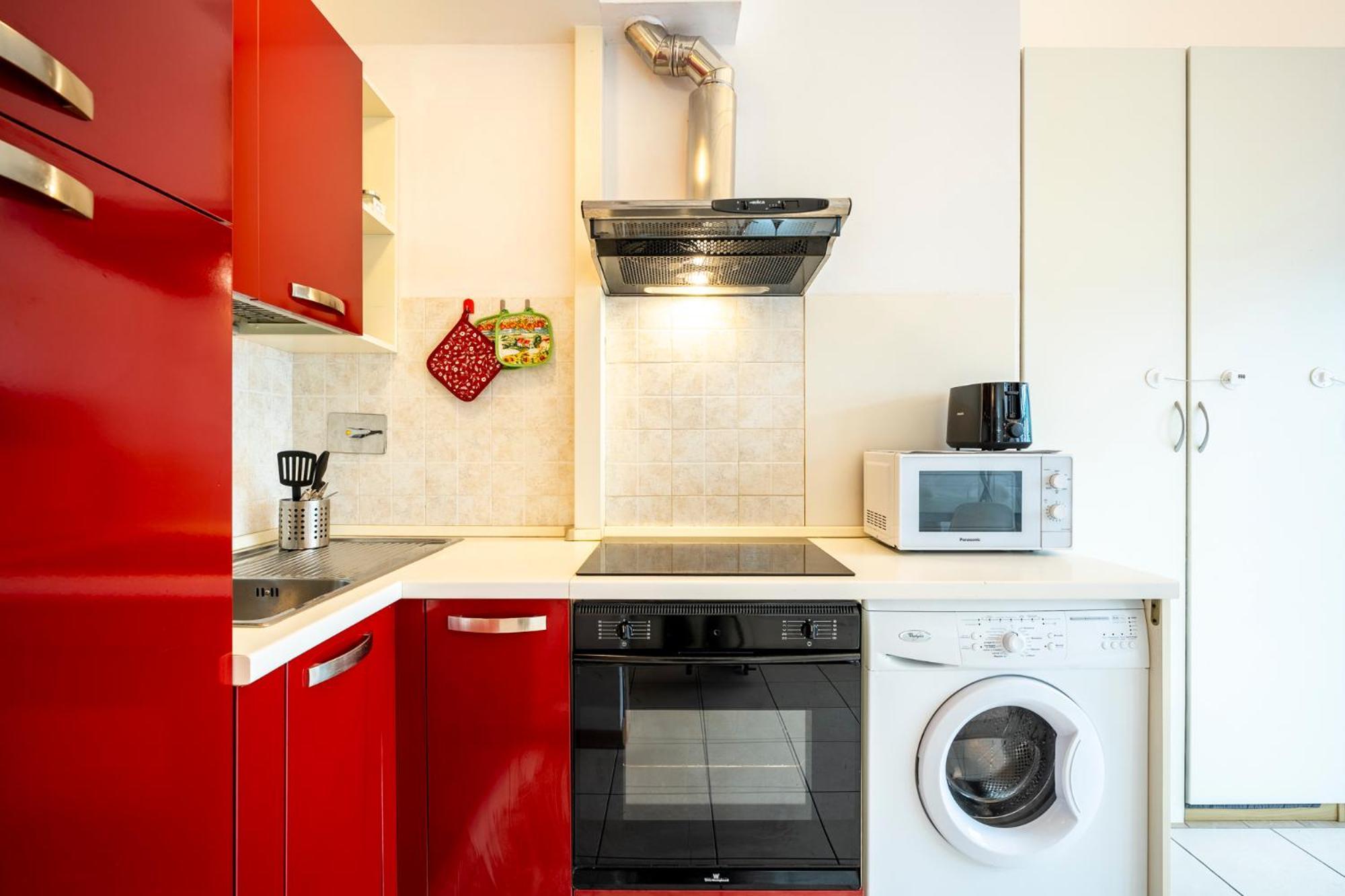 Apartment 2 Min Stazione Rifredi - La Dimora Di Maggie Miche