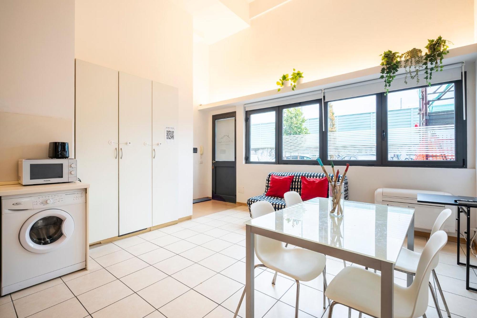 Apartment 2 Min Stazione Rifredi - La Dimora Di Maggie Miche *