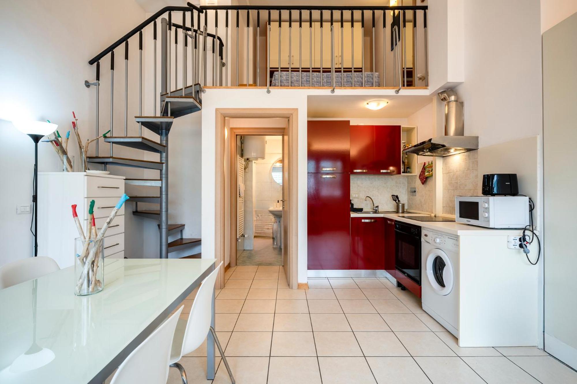 2 Min Stazione Rifredi - La Dimora Di Maggie Miche Apartment Florence