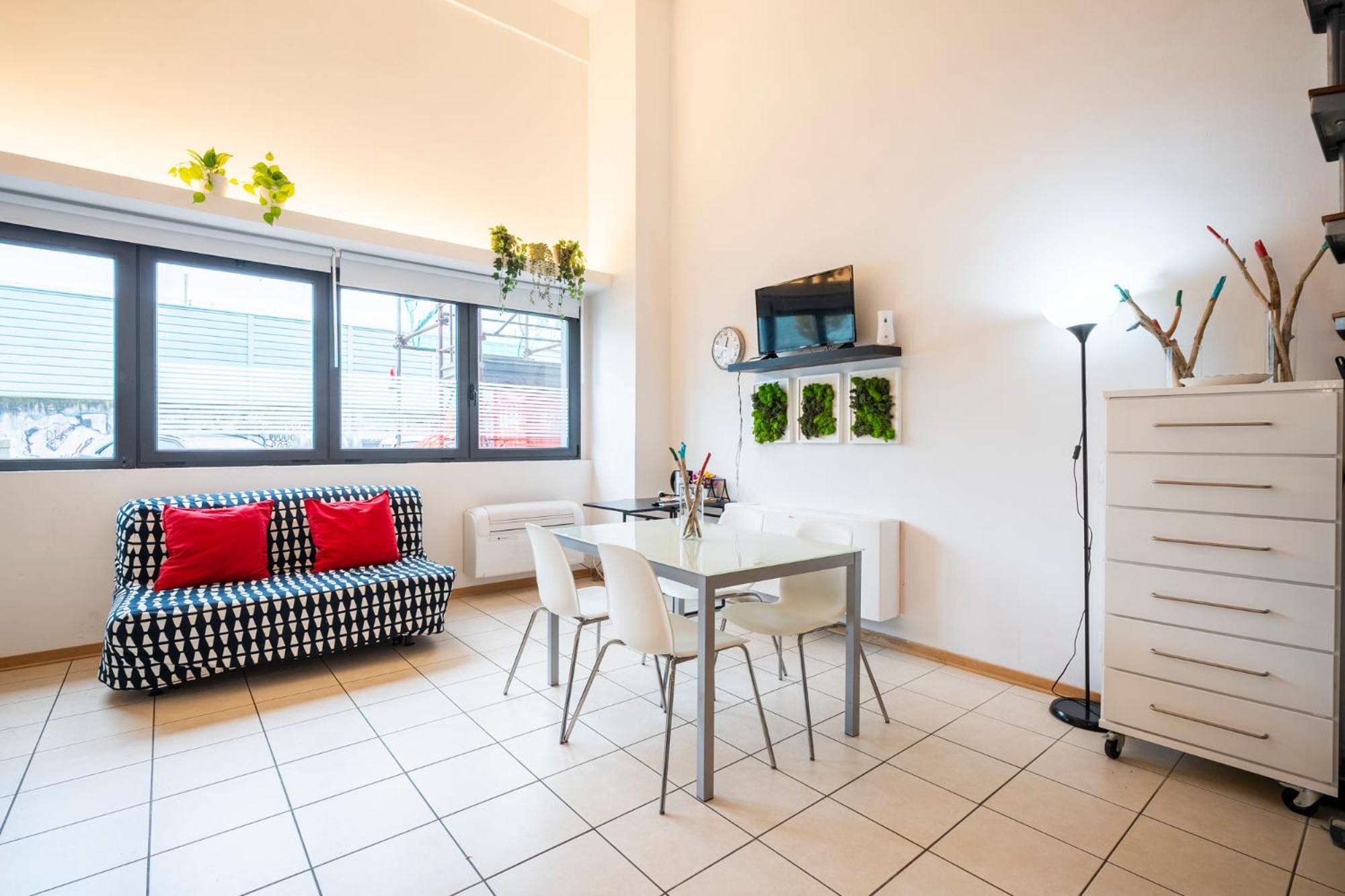 2 Min Stazione Rifredi - La Dimora Di Maggie Miche Apartment Florence