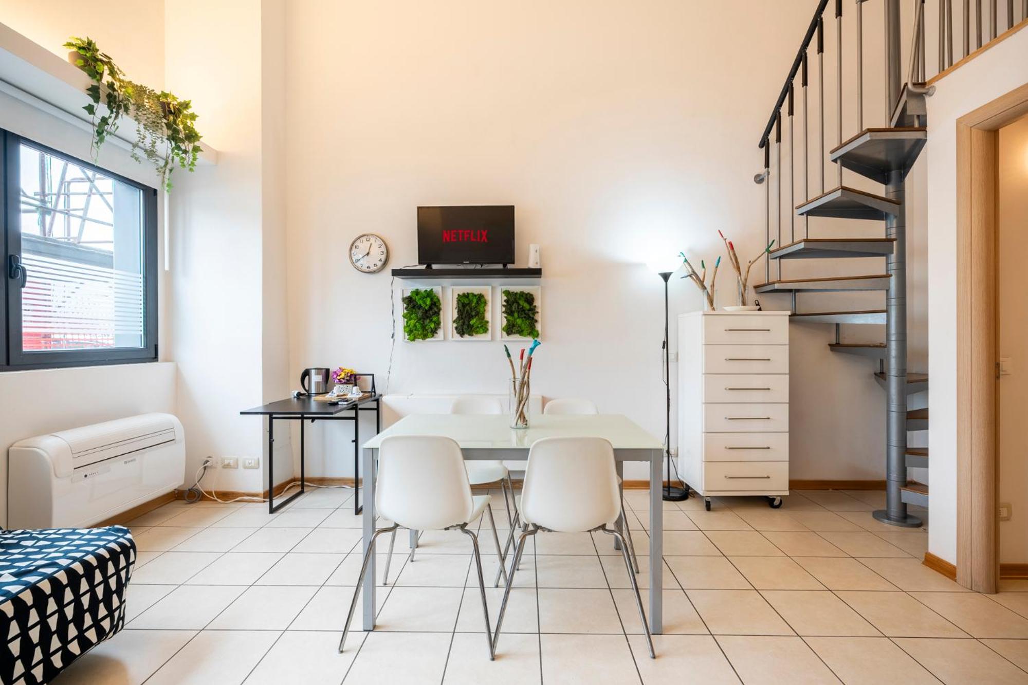 Apartment 2 Min Stazione Rifredi - La Dimora Di Maggie Miche Florence