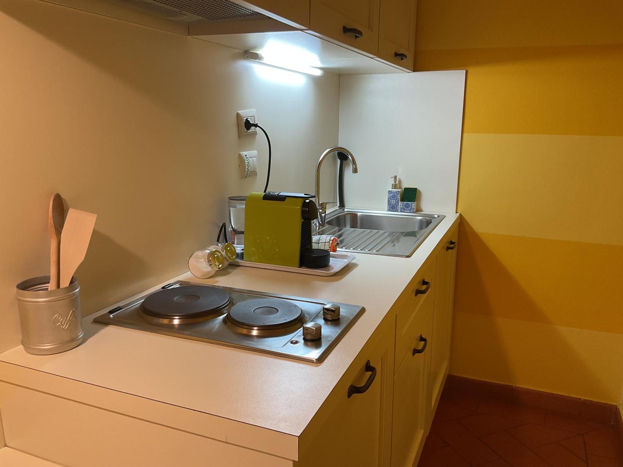 Madame Butterfly Apartment