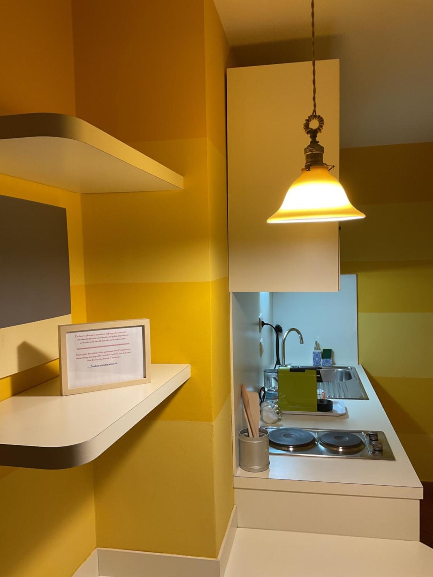 Madame Butterfly Apartment *