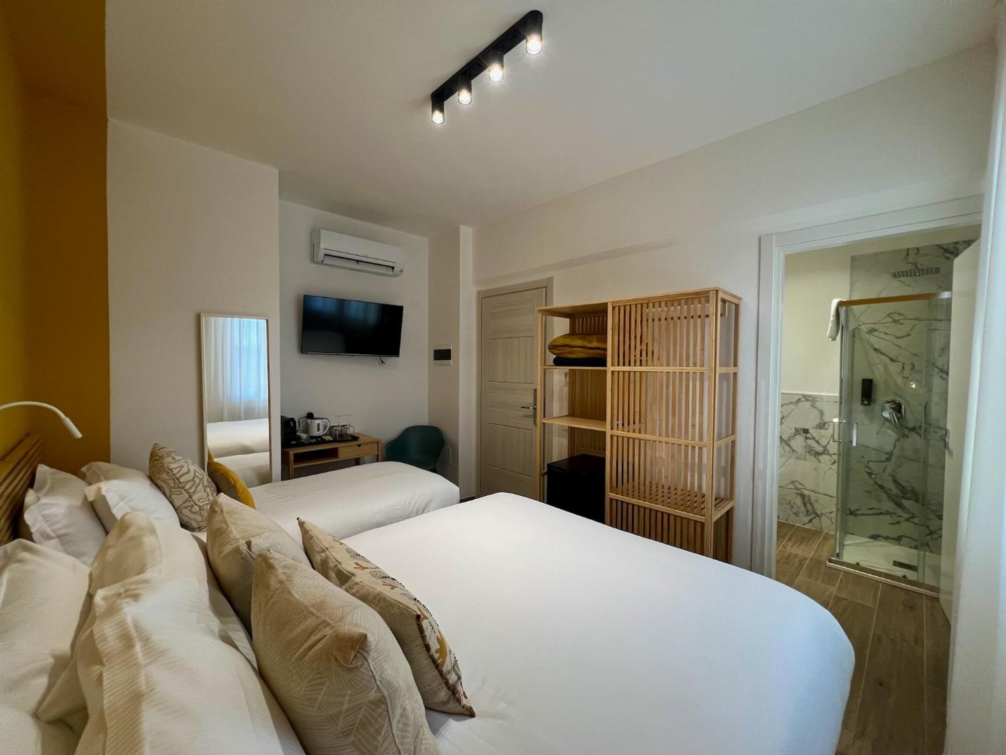 Guest house Florentia Boutique *
