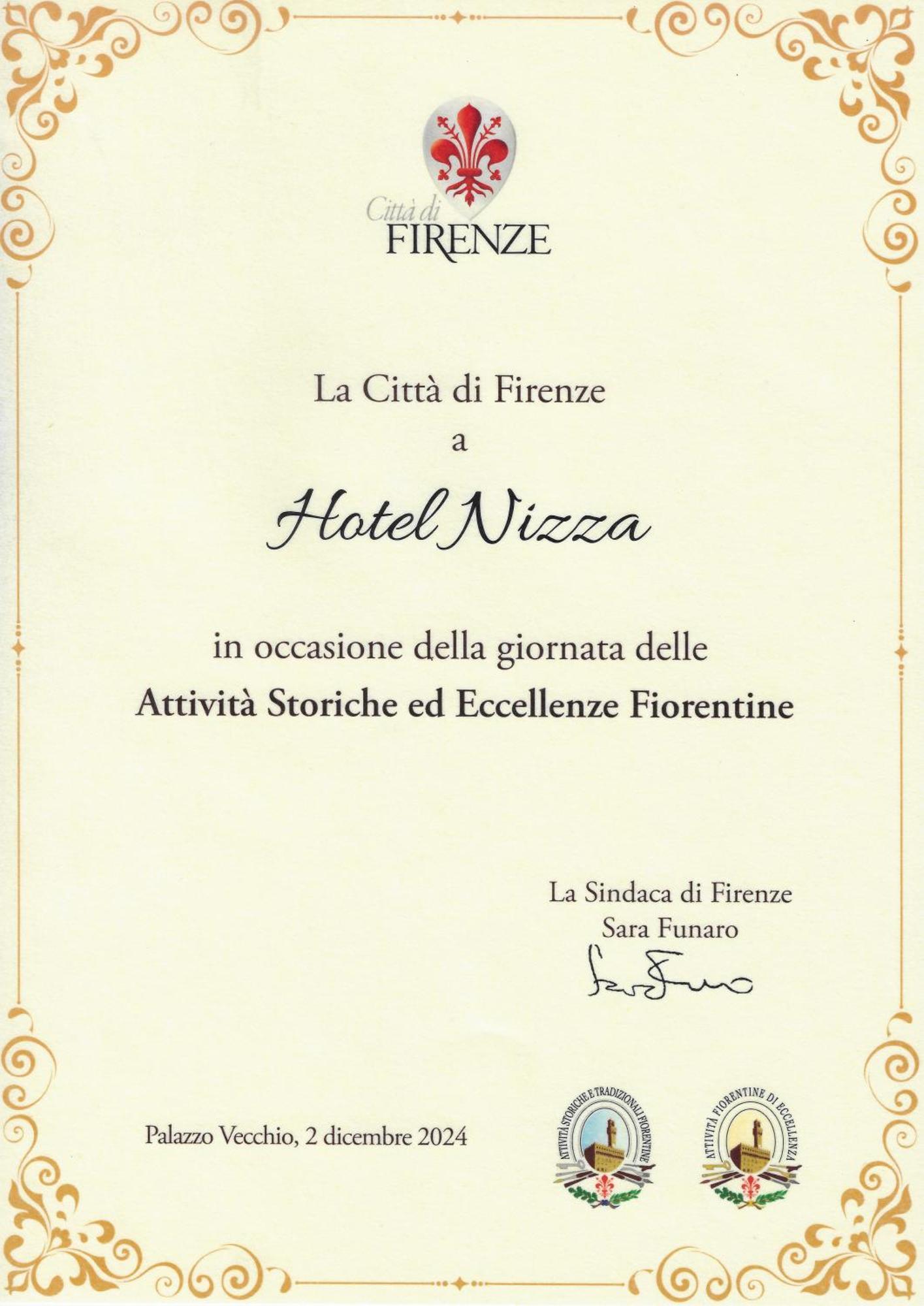 Nizza Hotel 3*