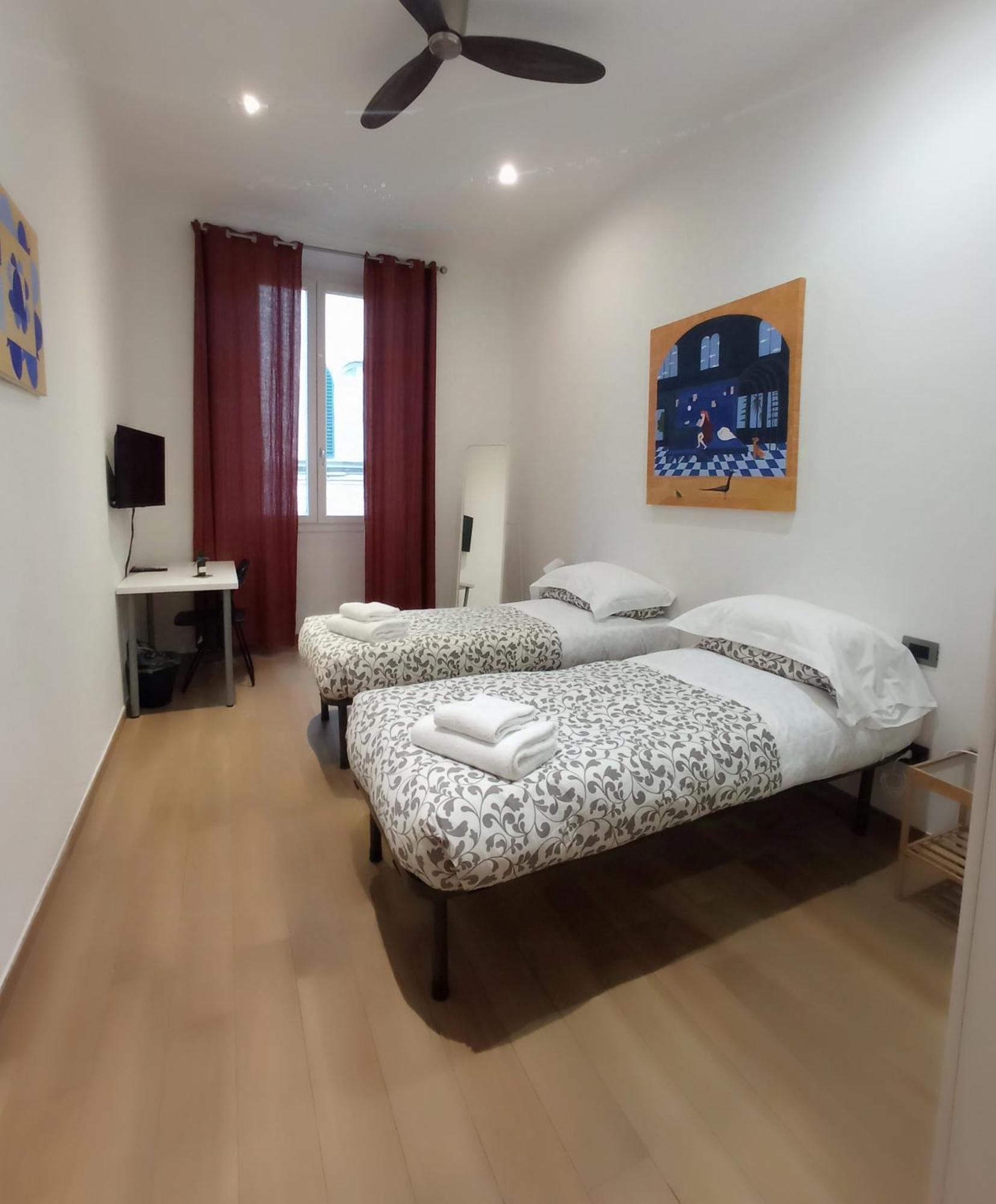 Amalia - Via San Zanobi Bed & Breakfast