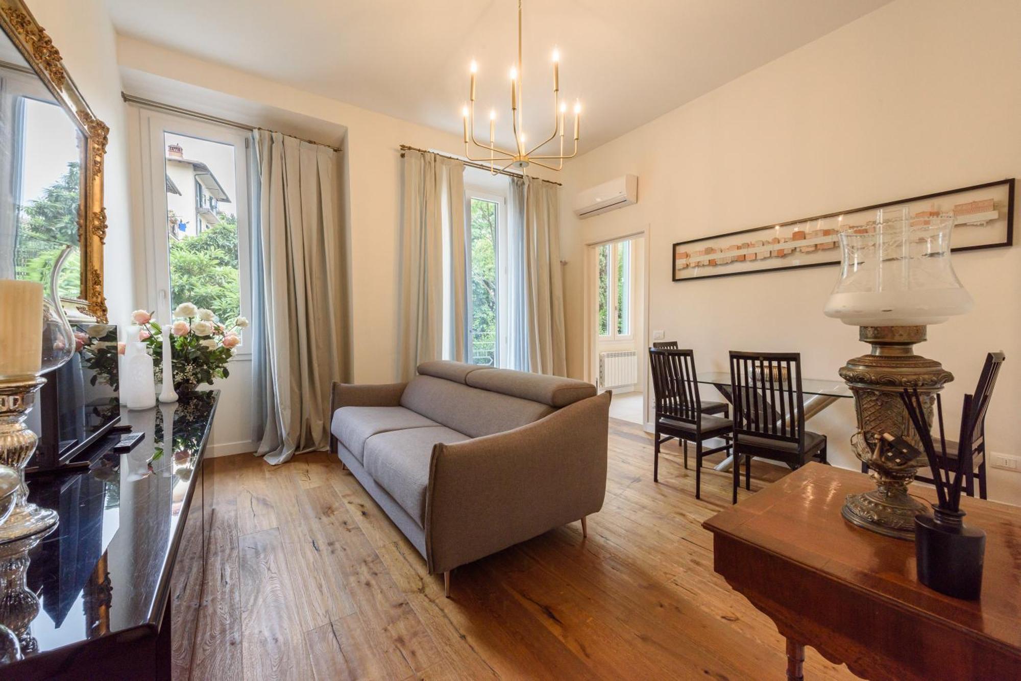 Apartment Silvy & Paul By Mmega