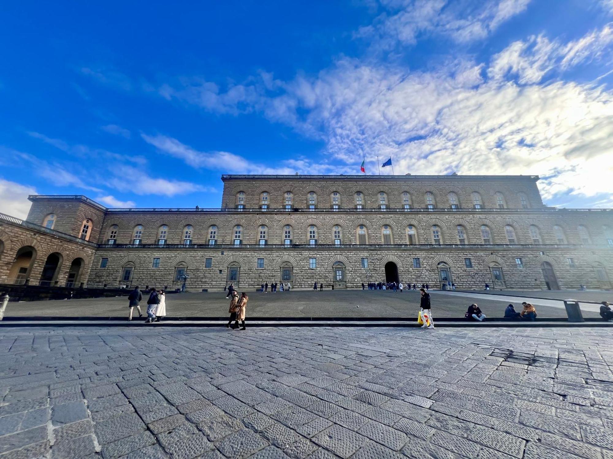 Pitti Sweet House * Florence