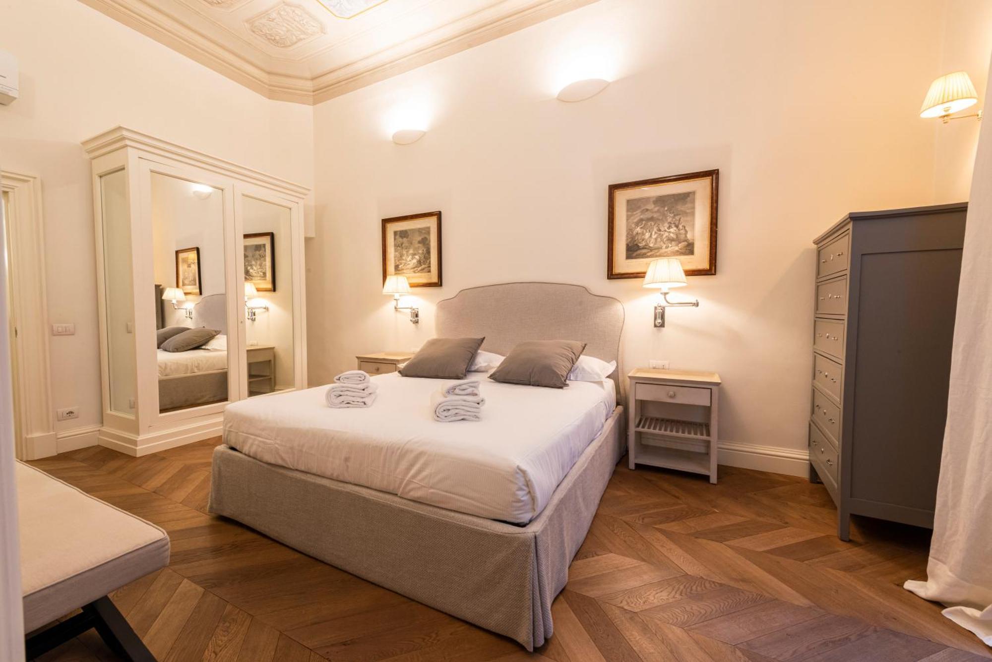 Appartamento Rinascimento Privato By Mmega Firenze