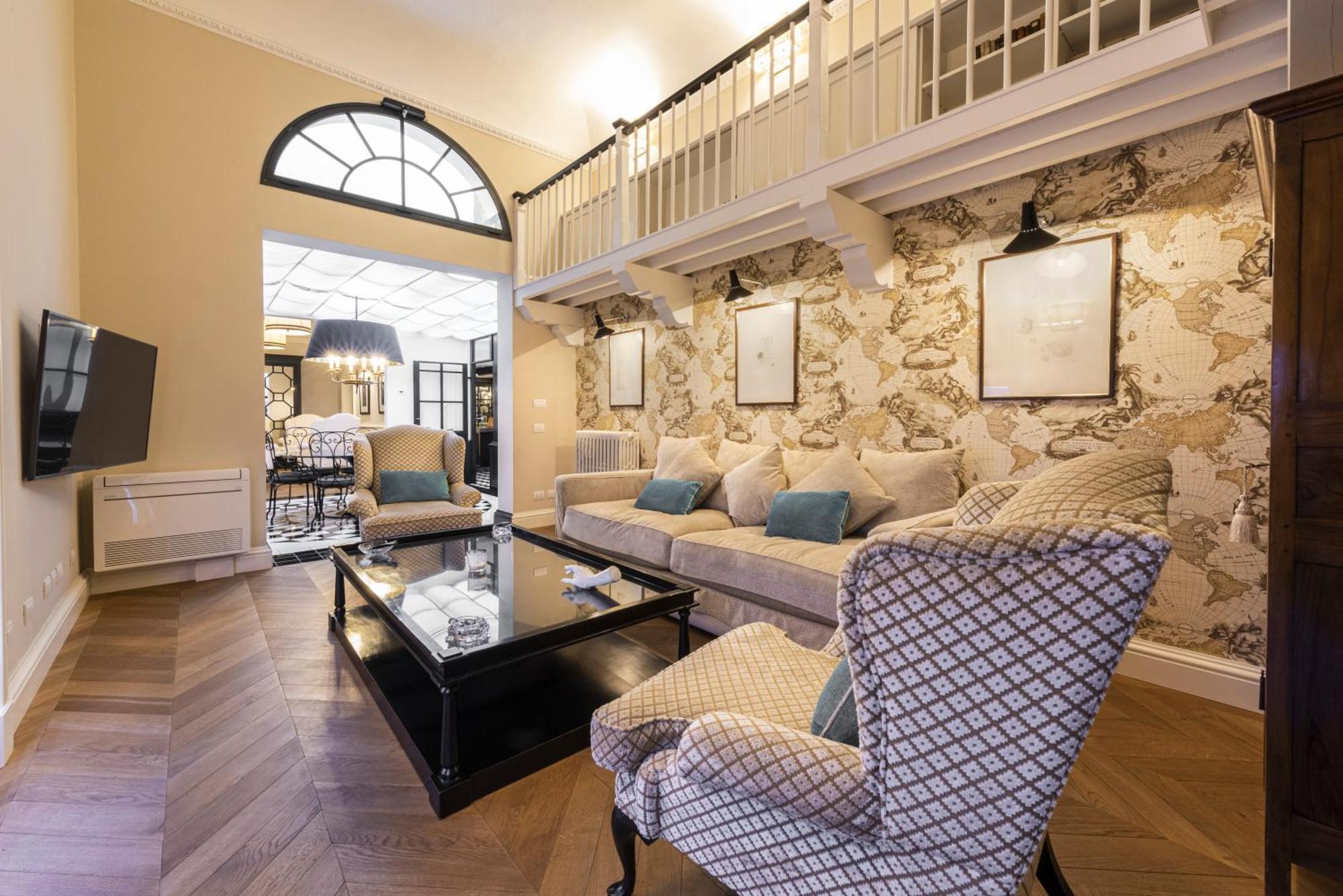 Rinascimento Privato By Mmega Appartamento