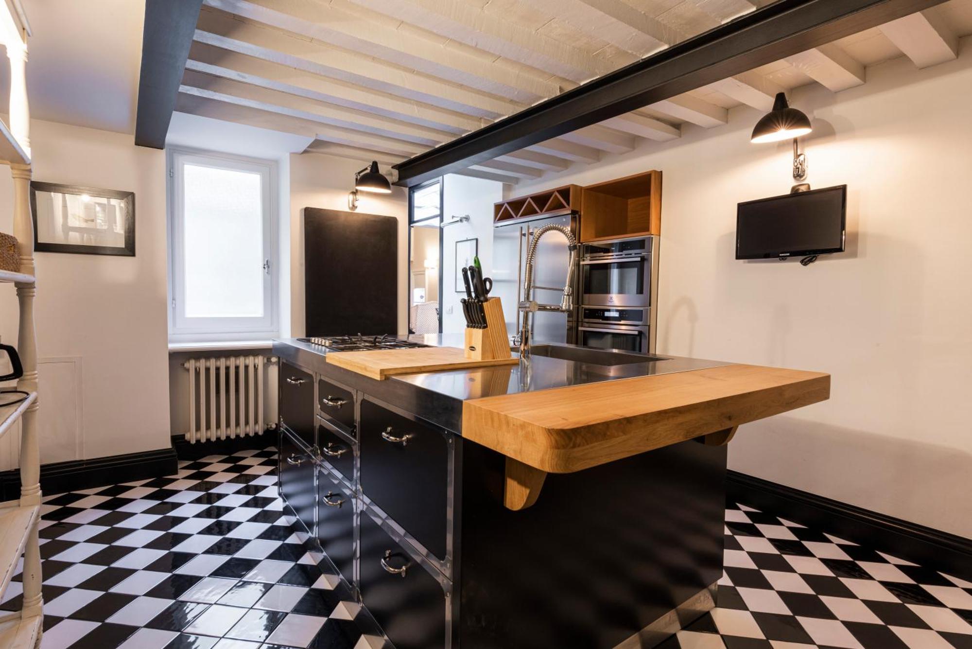 Rinascimento Privato By Mmega Appartamento *
