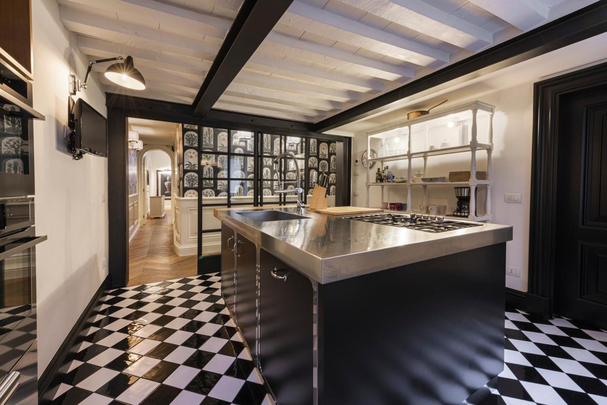 Rinascimento Privato By Mmega Firenze