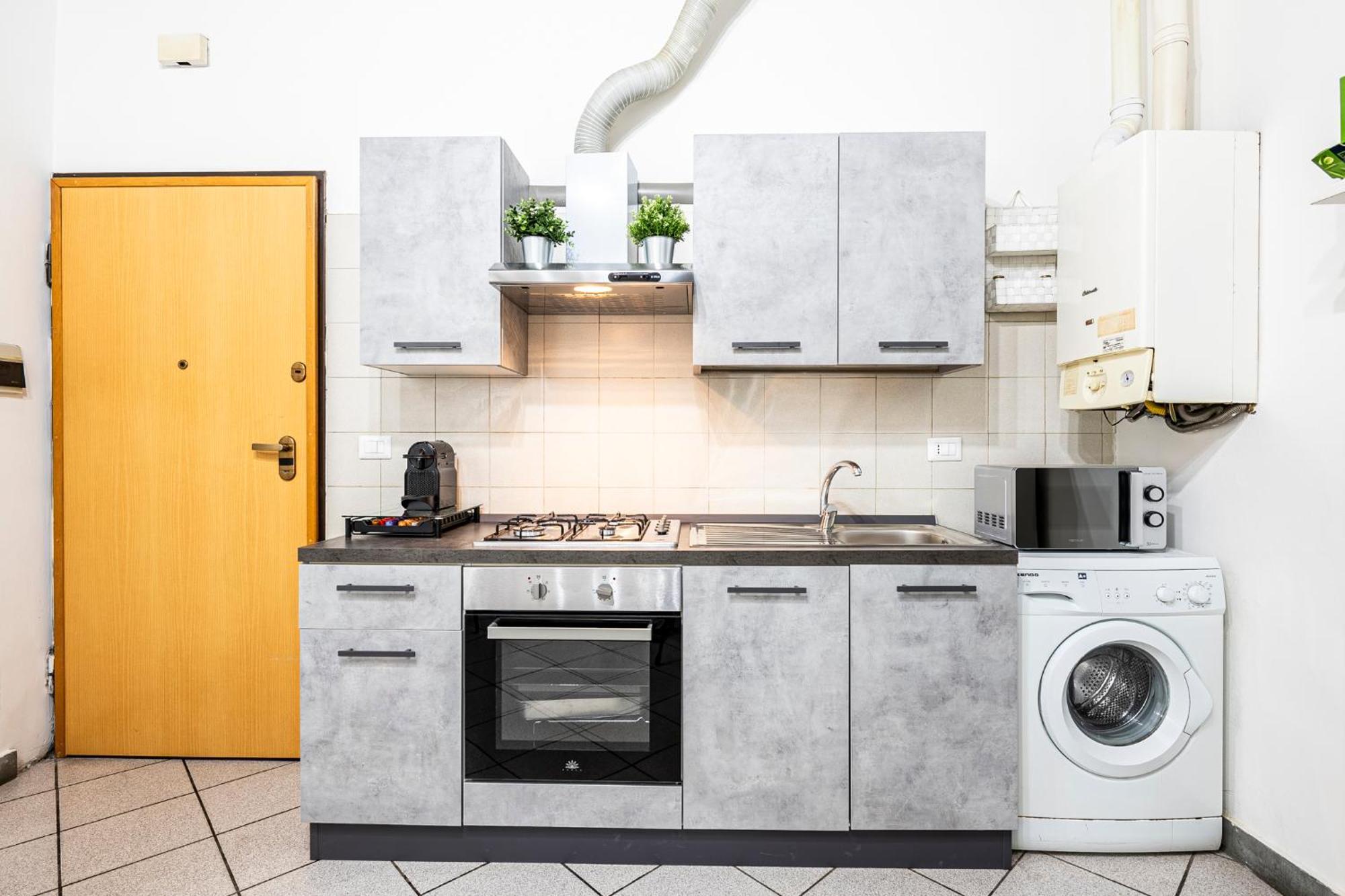 Apartment The Luxor - Rosina Florence