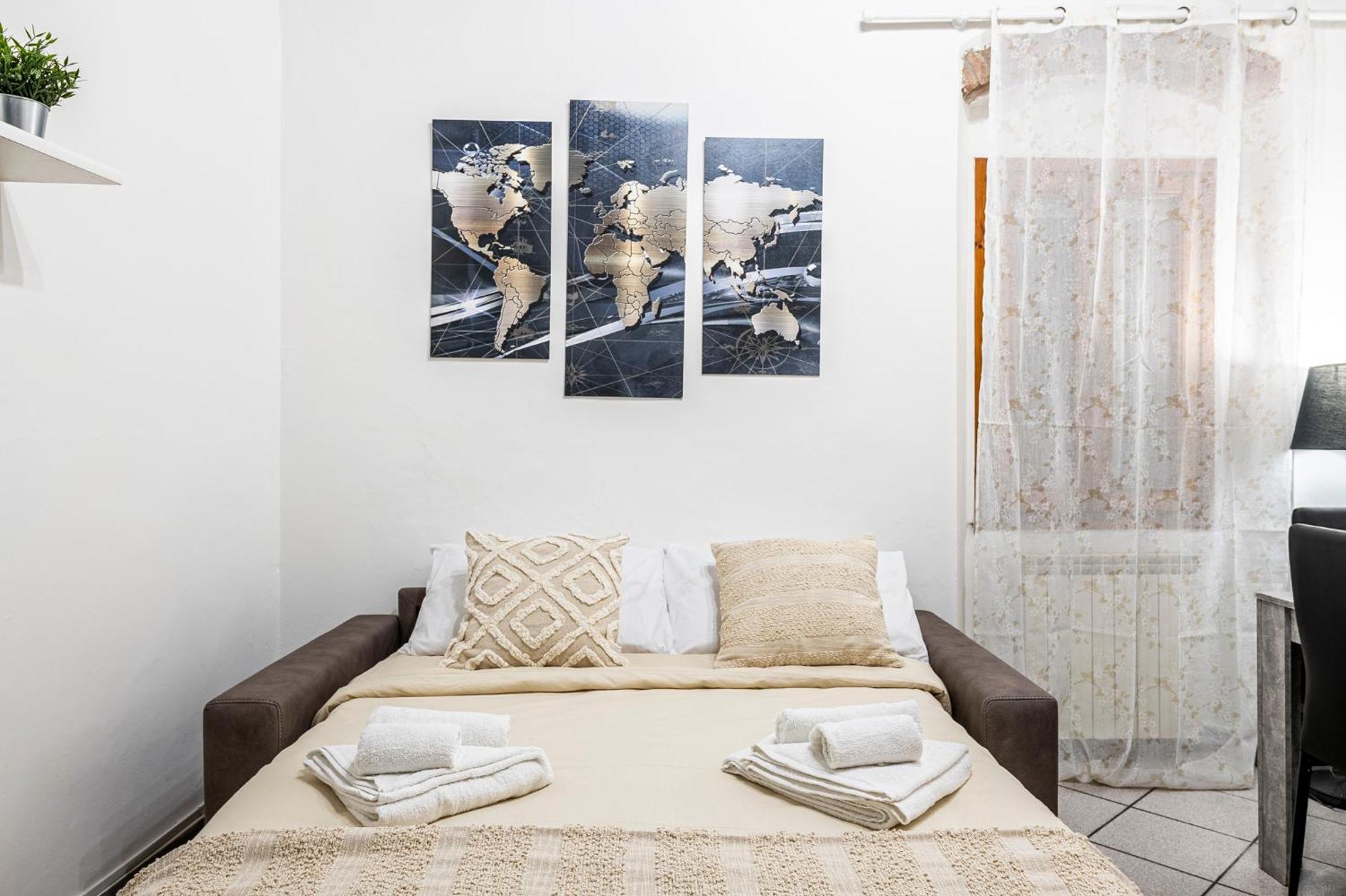 The Luxor - Rosina Apartment Florence