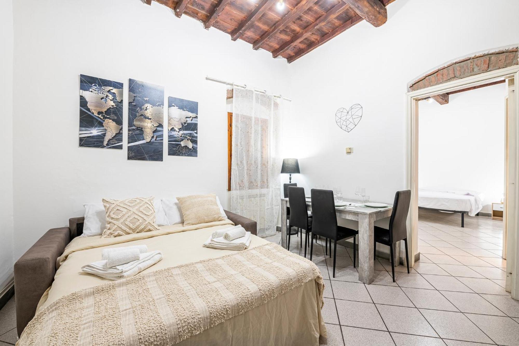 Appartamento The Luxor - Rosina