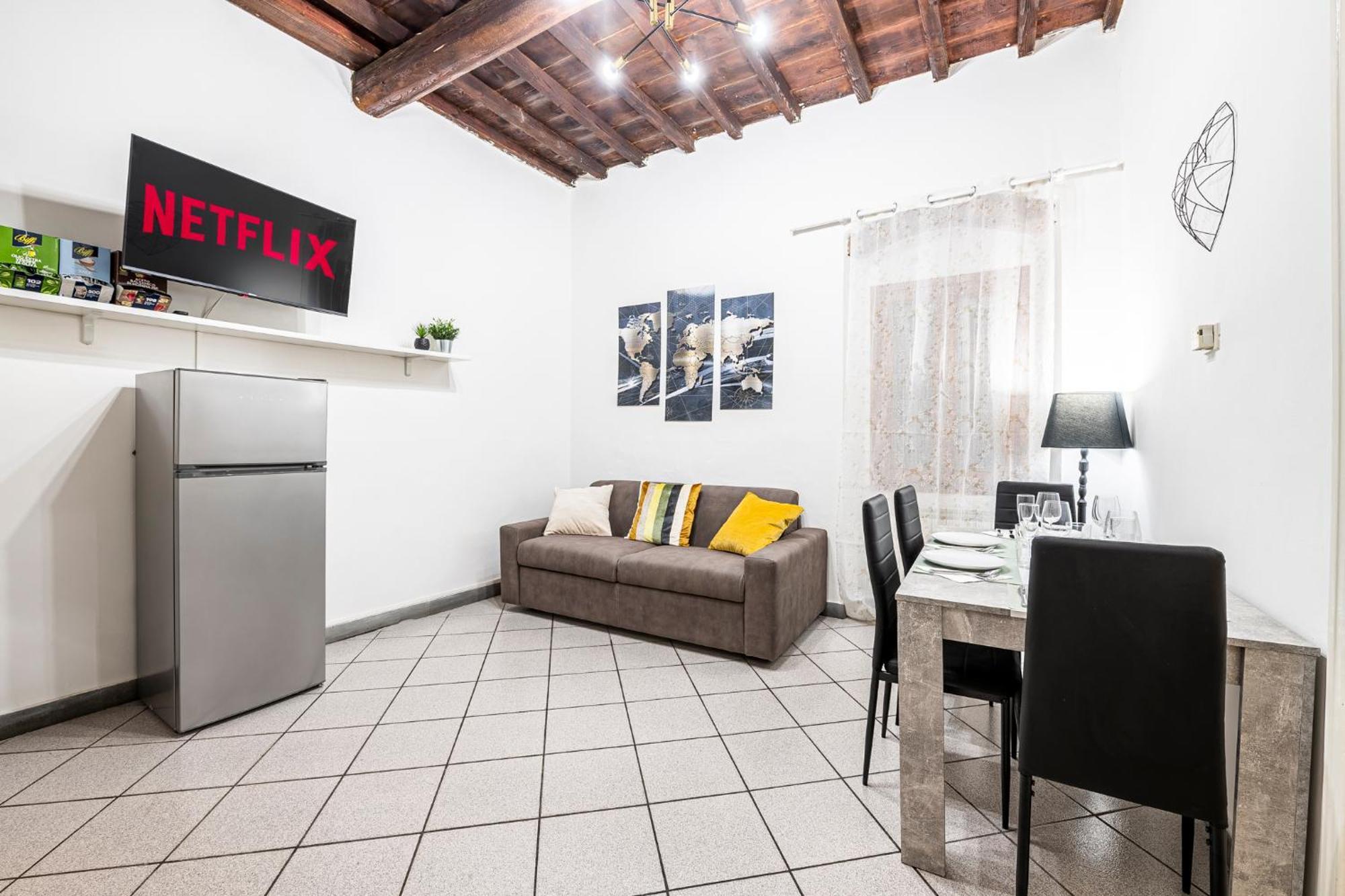 Apartment The Luxor - Rosina Florence