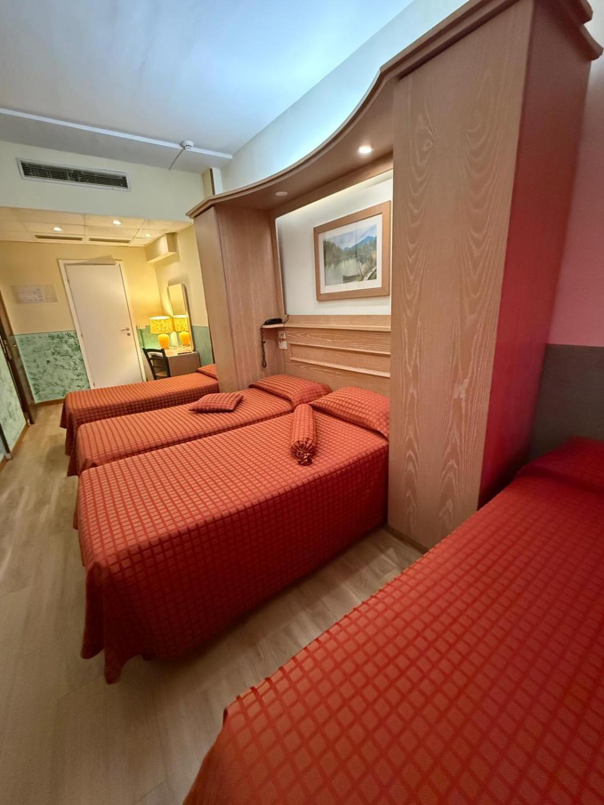 Meridiana Hotel Florence