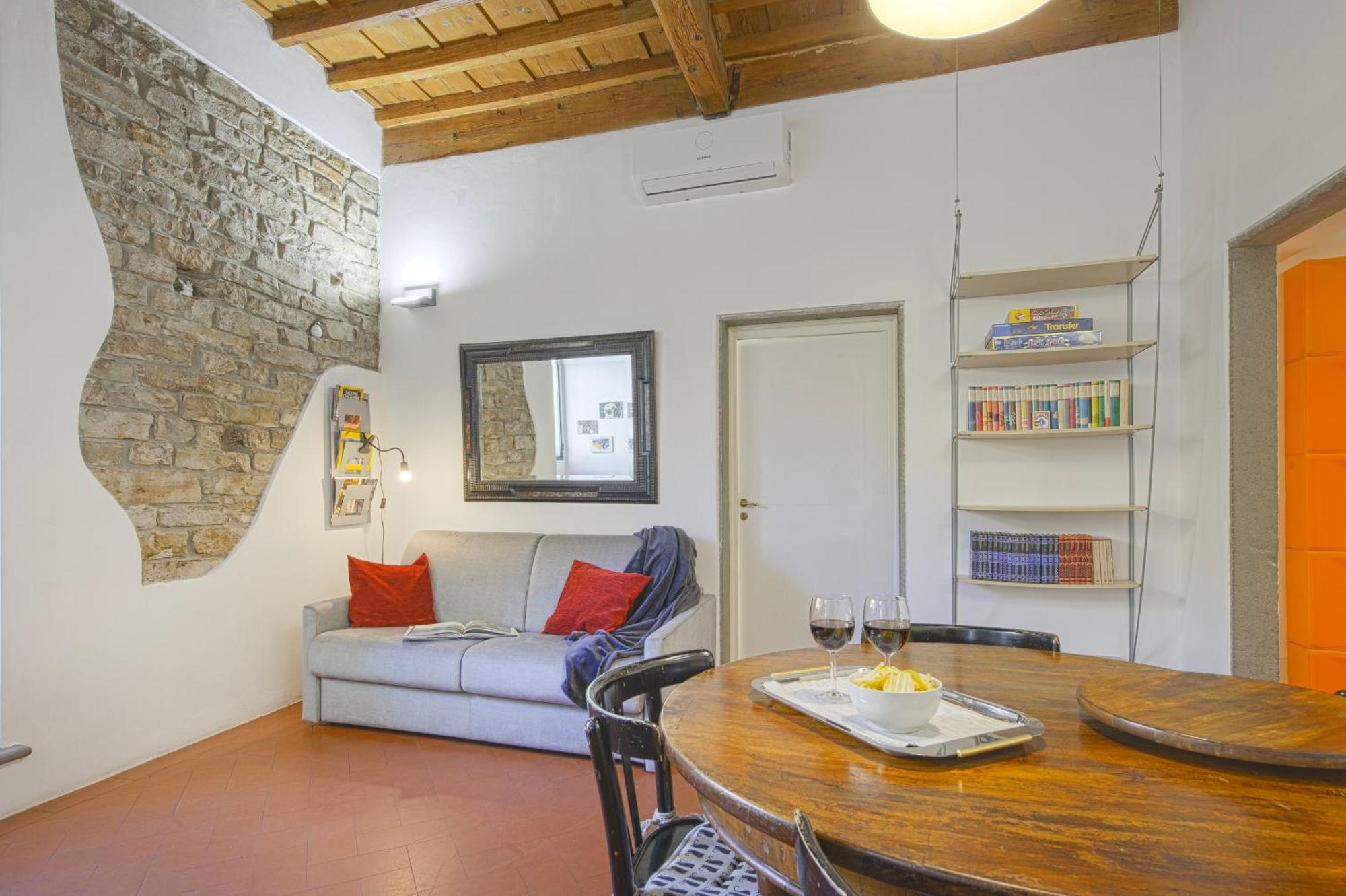 Apartment Santa Trinita - Flo Florence