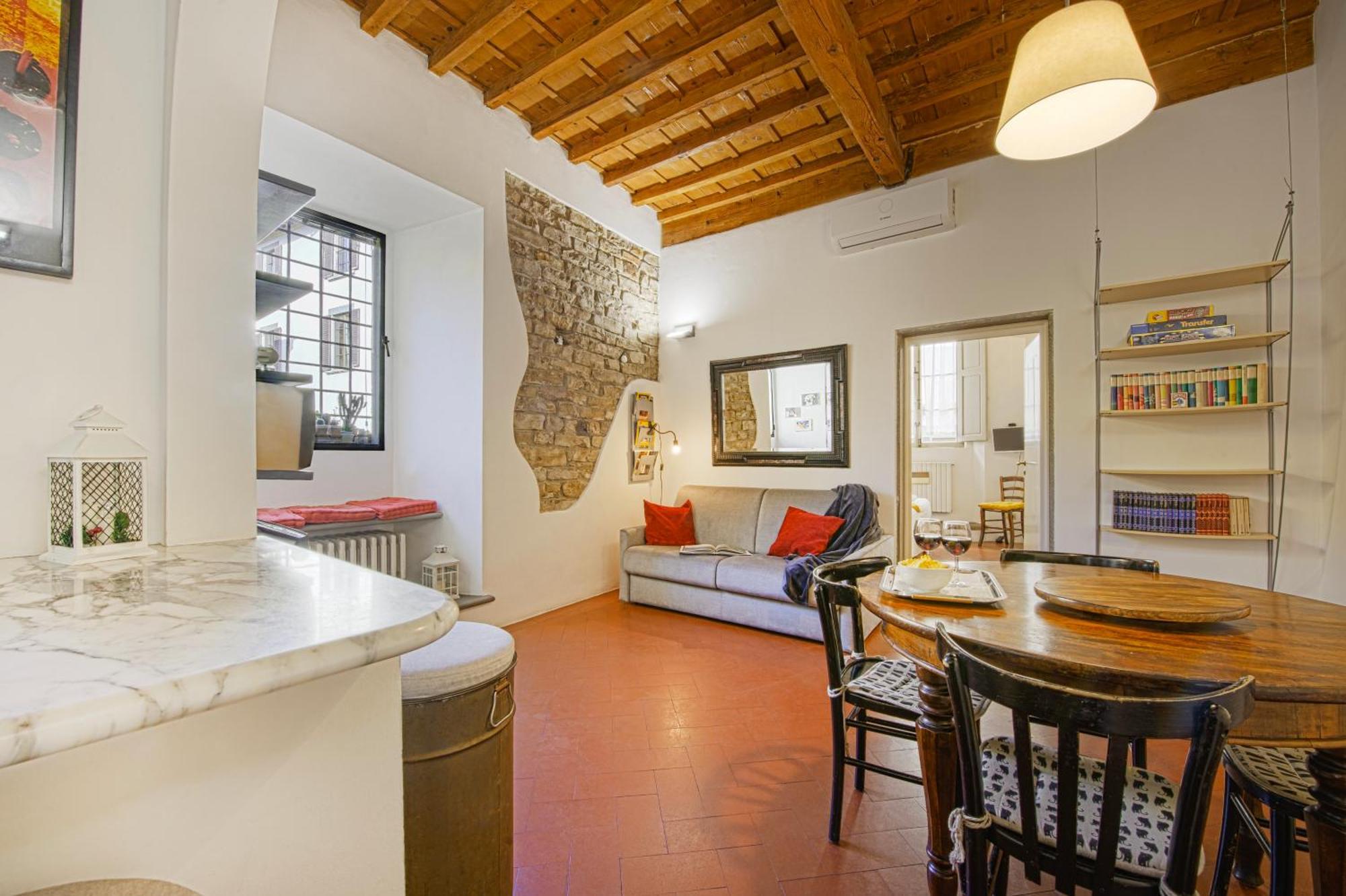 Apartment Santa Trinita - Flo