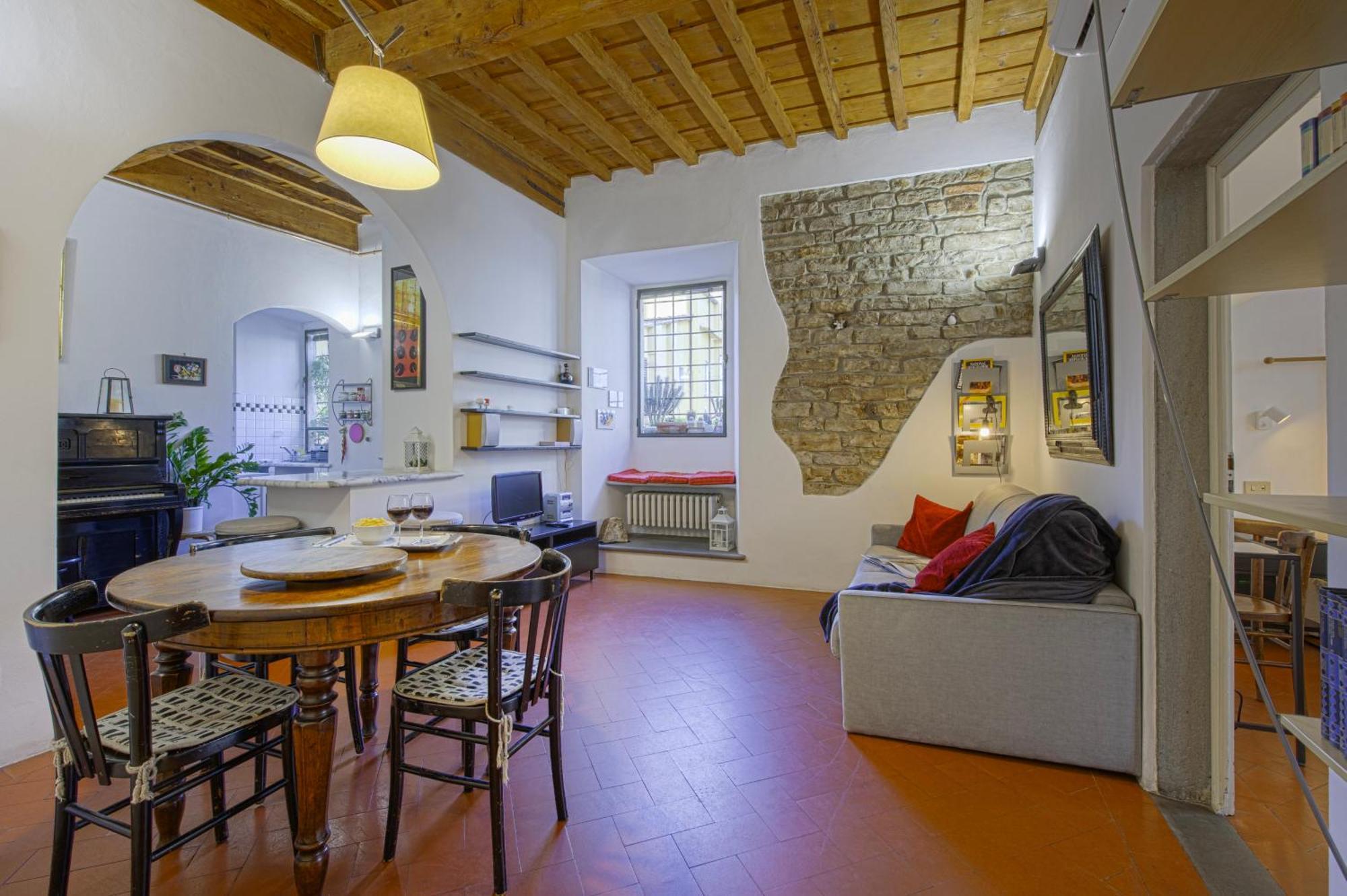Santa Trinita - Flo Apartment *