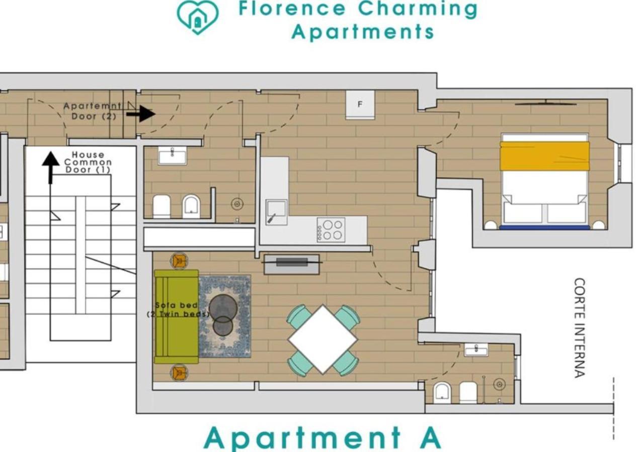 Via Macci, 59 - Charming - Stylish In A Vibrant Neighborhood With So Comfortable Beds! Firenze