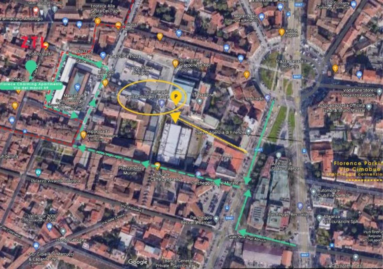 Via Macci, 59 - Charming - Stylish In A Vibrant Neighborhood With So Comfortable Beds! Appartamento