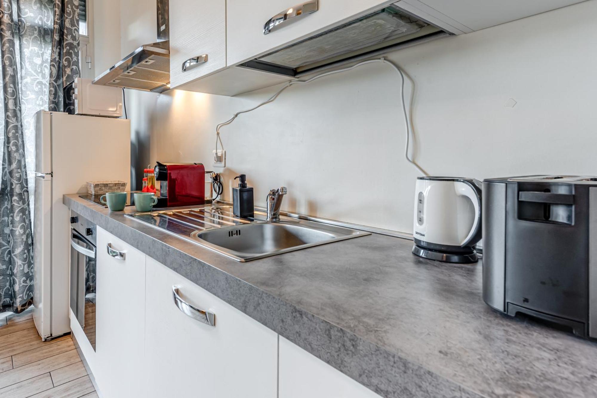 Apartment Littlehome-centro-self Check In
