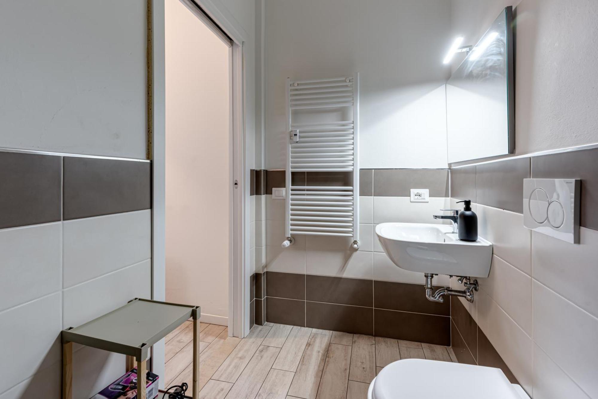 Apartment Littlehome-centro-self Check In Florence