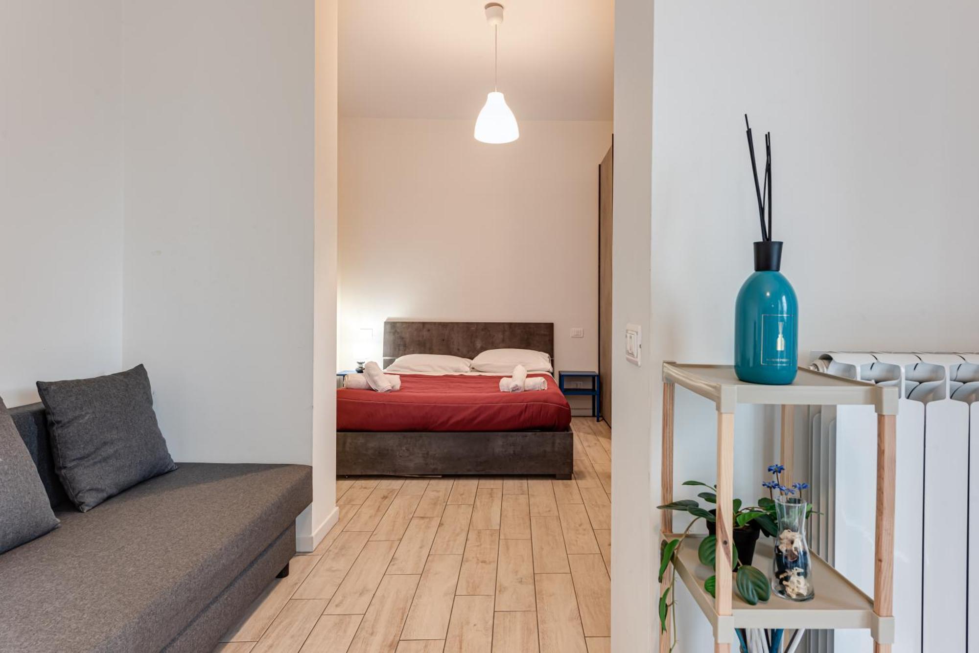 Littlehome-centro-self Check In Apartment Florence