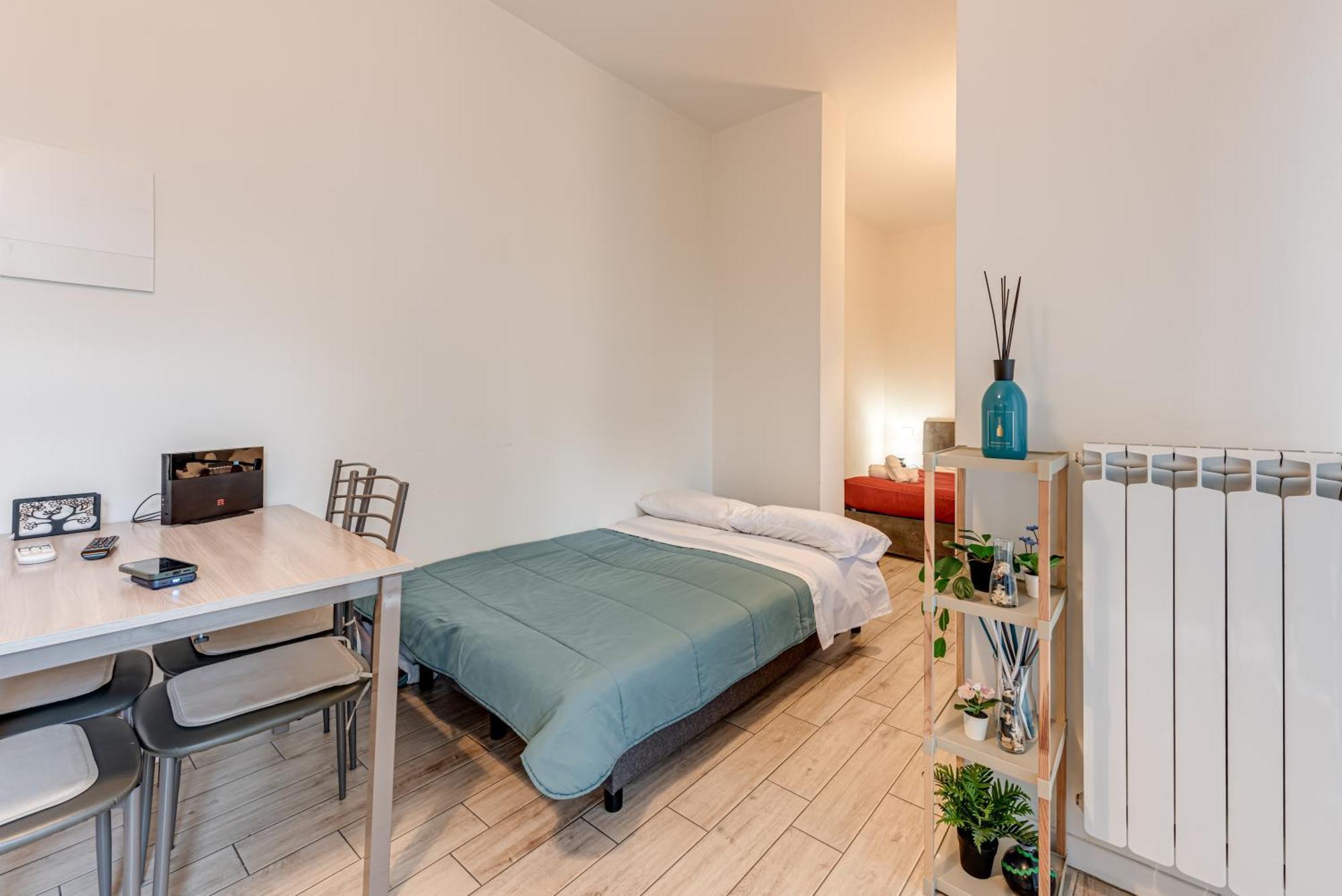 Littlehome-centro-self Check In Apartment *