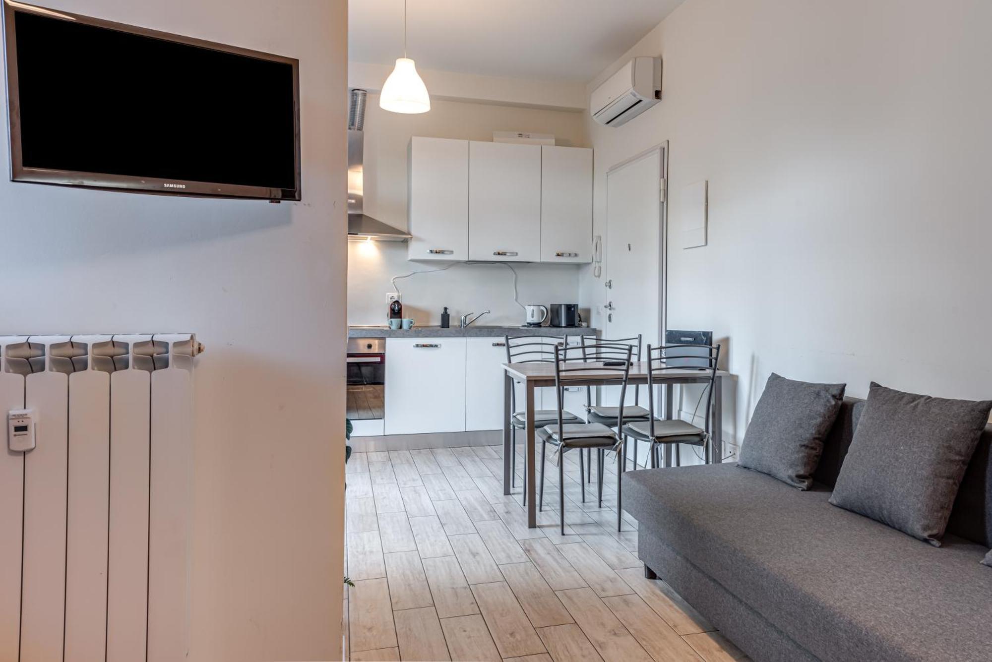 Apartment Littlehome-centro-self Check In *