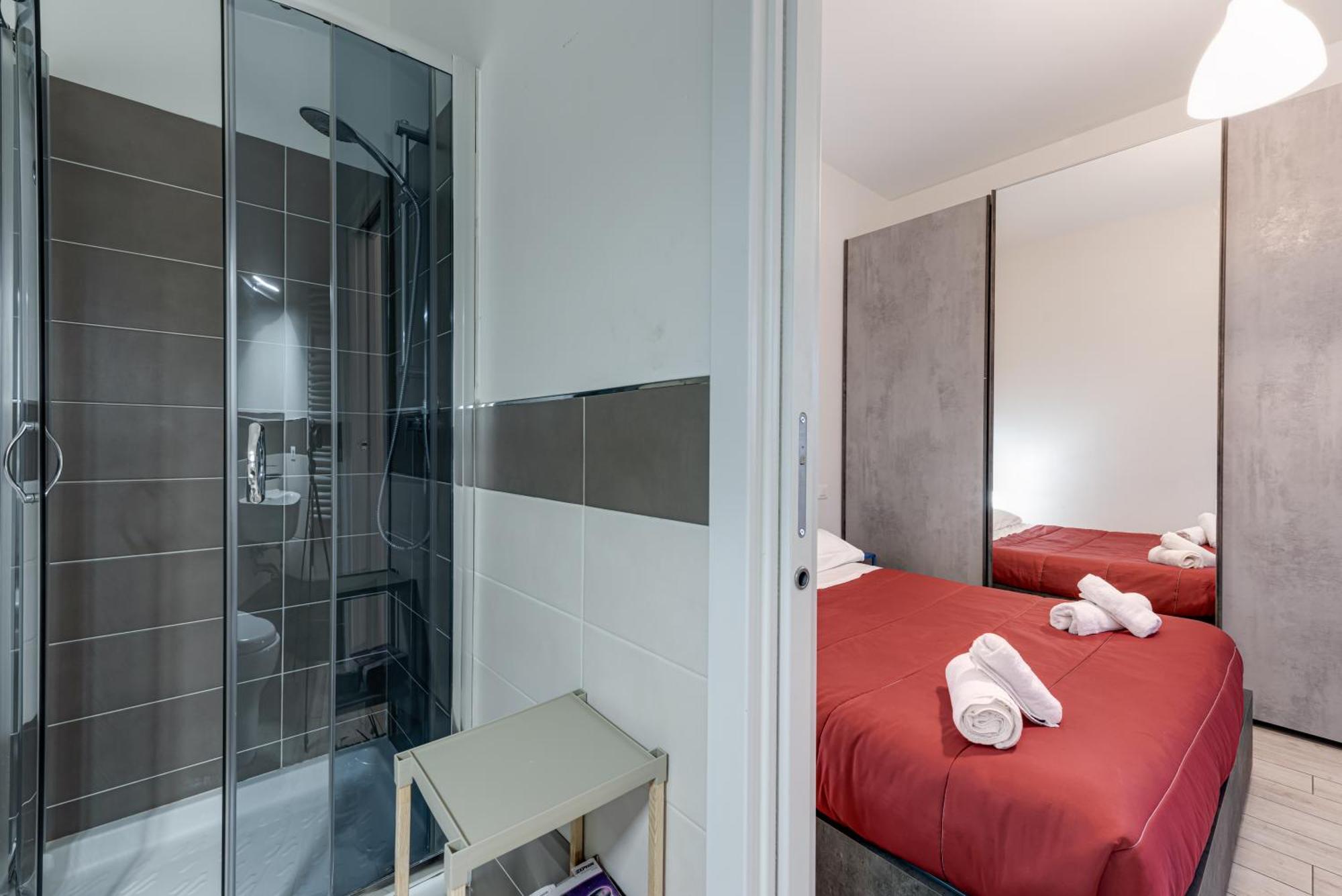Littlehome-centro-self Check In Apartment