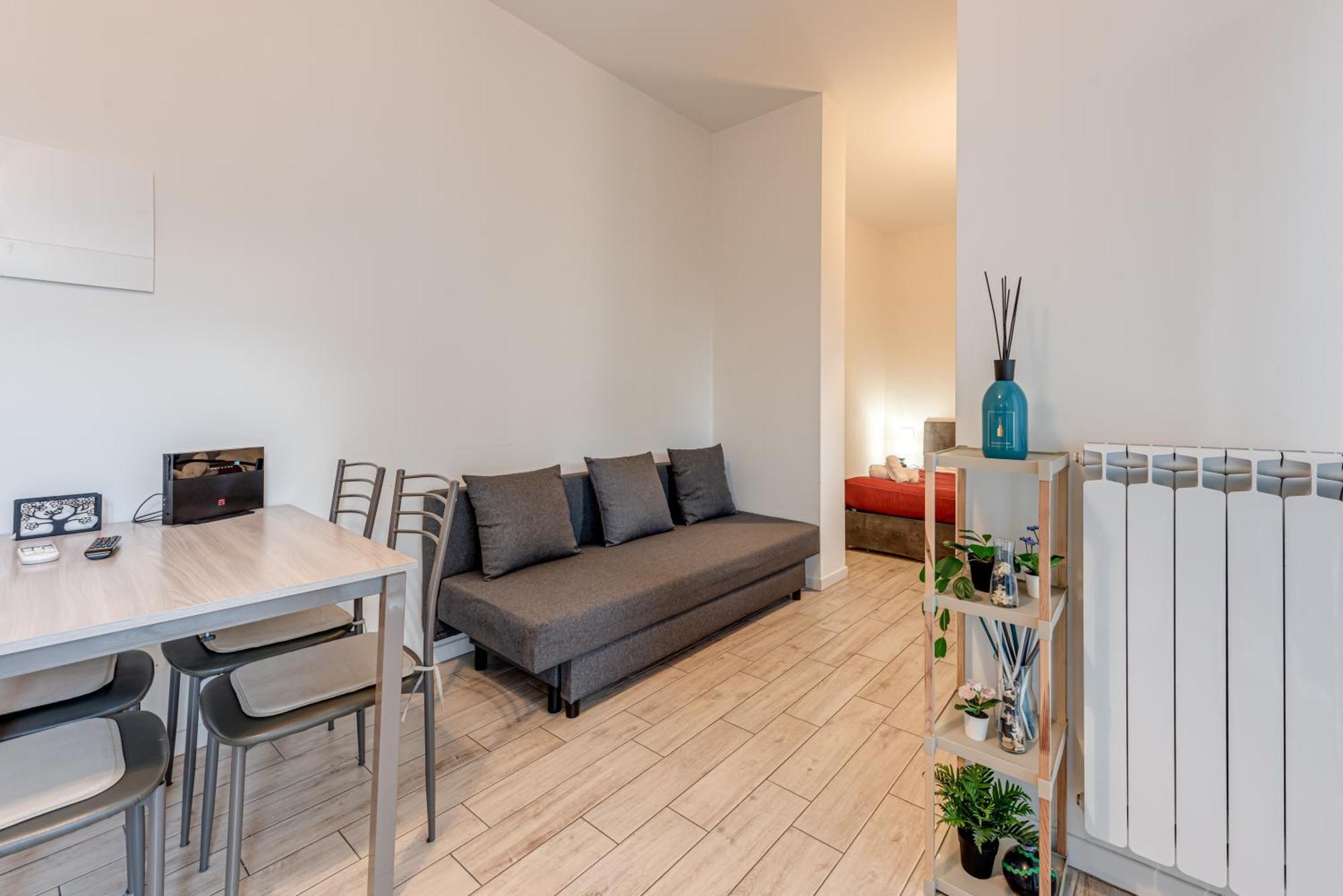 Apartment Littlehome-centro-self Check In *
