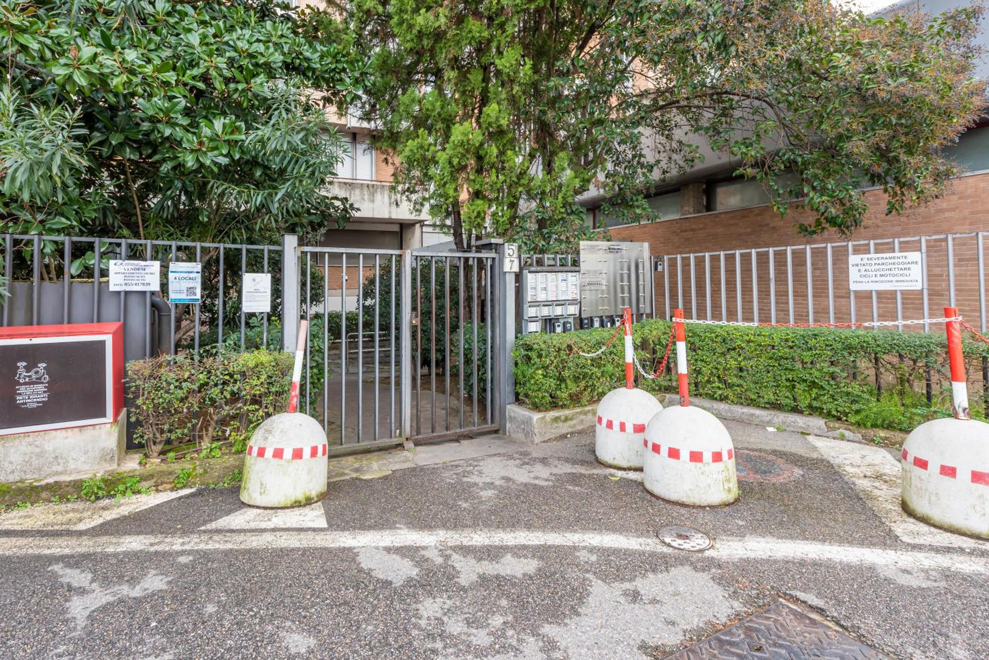 Littlehome-centro-self Check In Apartment Florence