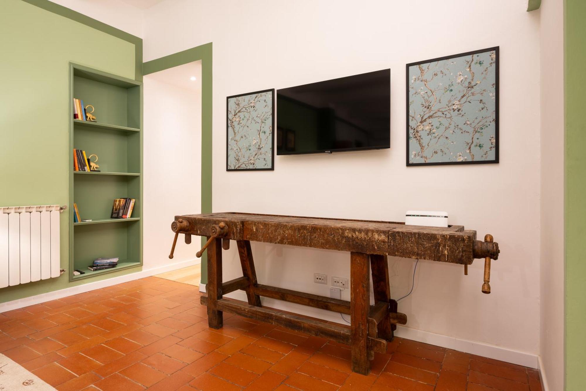 Apartment Via Palazzuolo 87 - Charming - Newly Renovated Elegance And Style Near Station *