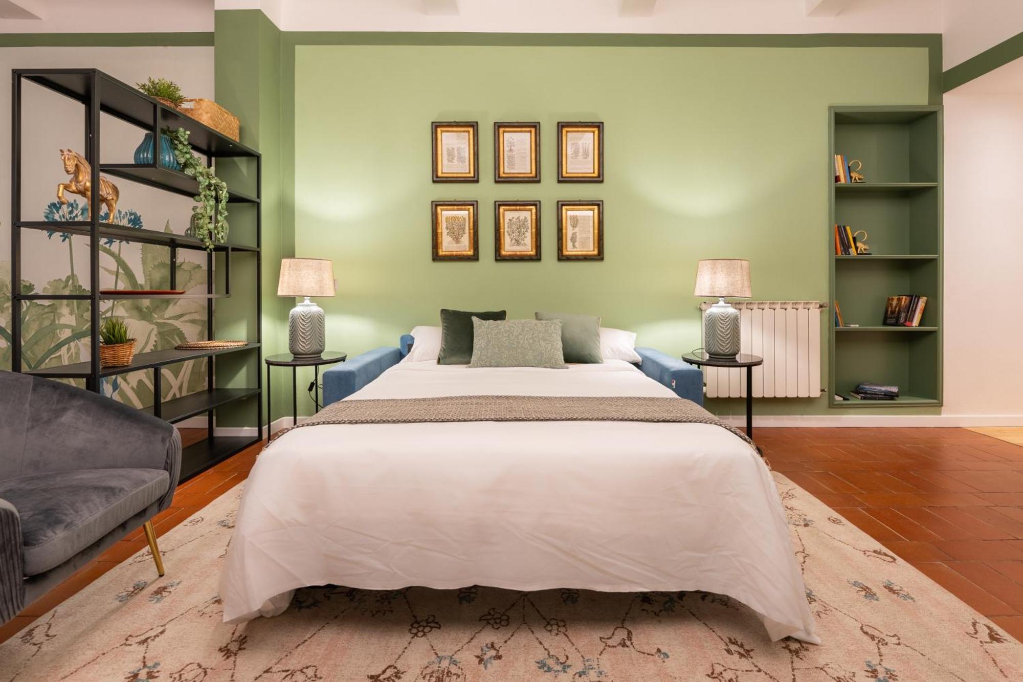 Via Palazzuolo 87 - Charming - Newly Renovated Elegance And Style Near Station Florence