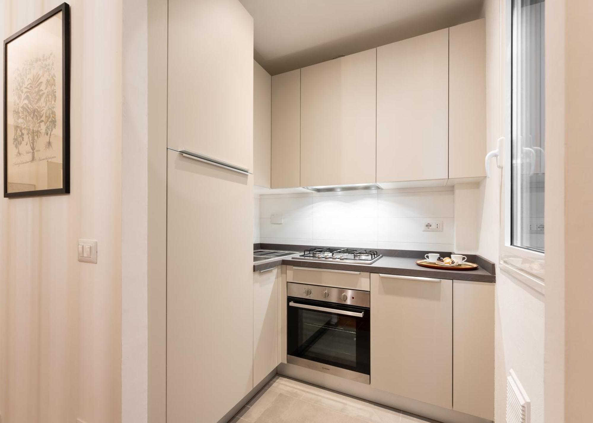 Via Palazzuolo 87 - Charming - Newly Renovated Elegance And Style Near Station Apartment Florence