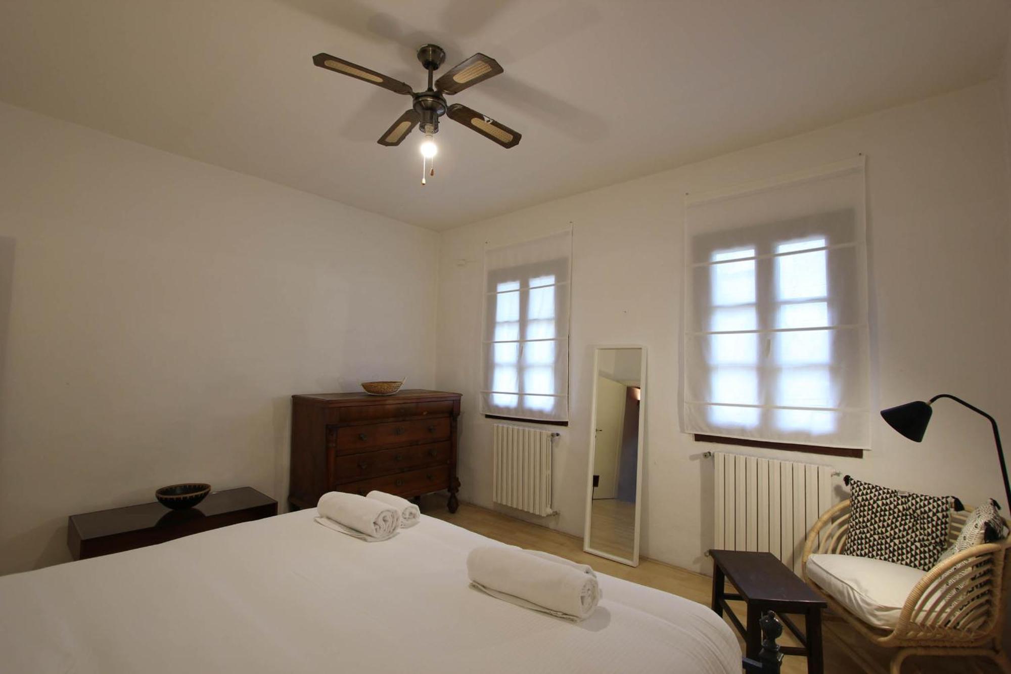 Oltrarno San Niccolo Loft Apartment