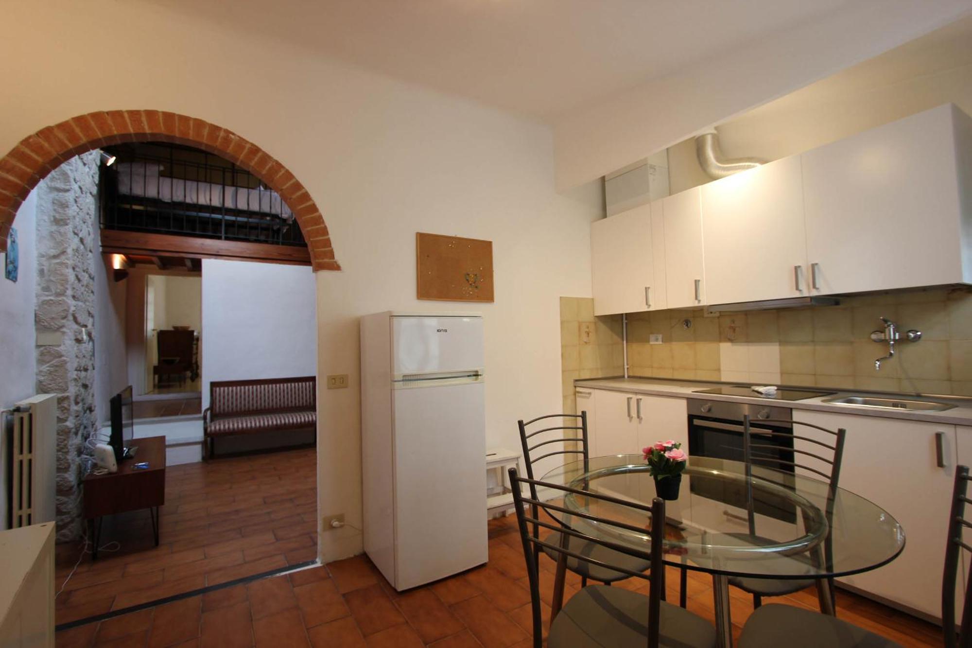 Oltrarno San Niccolo Loft Florence