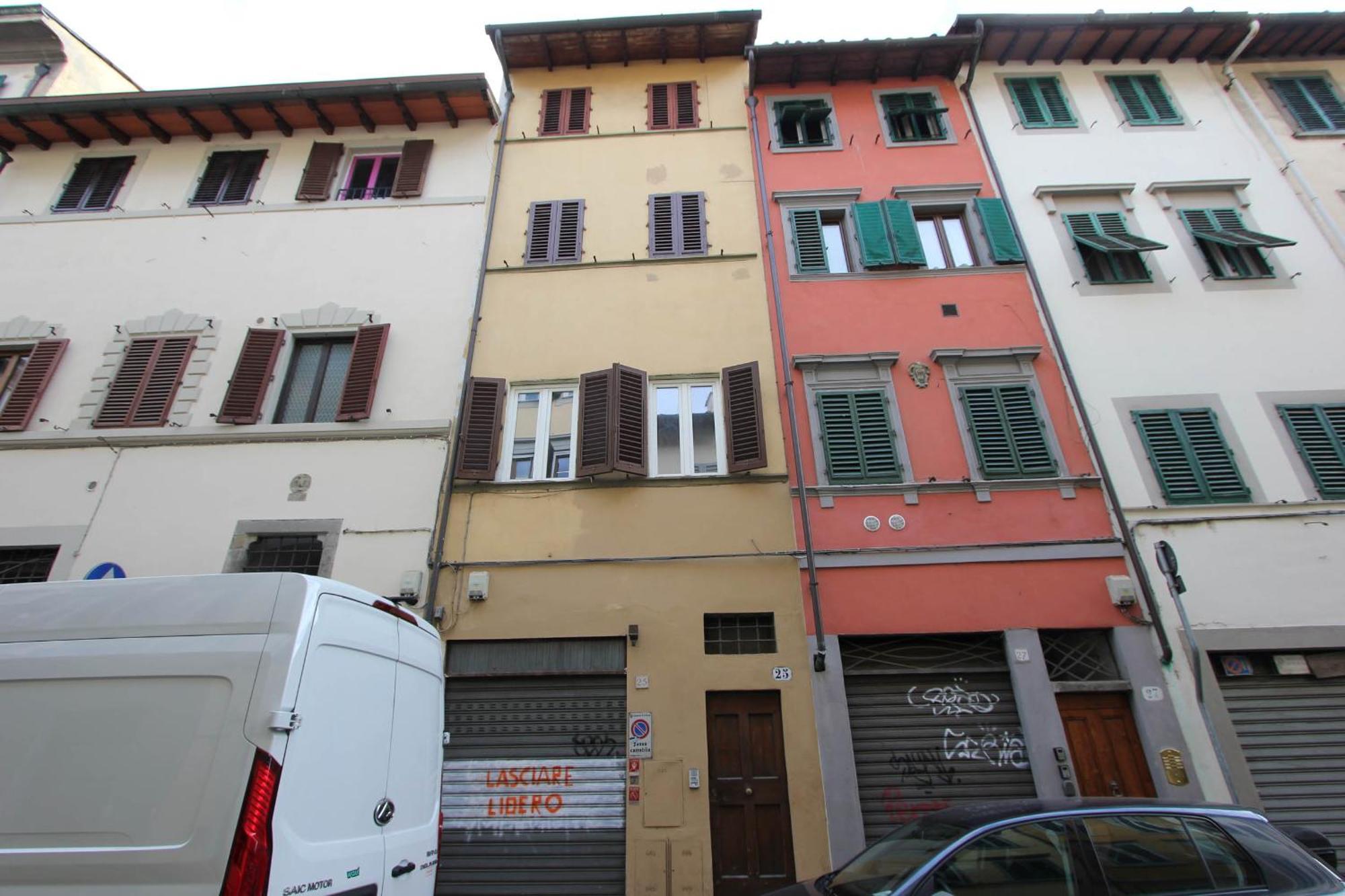 Oltrarno San Niccolo Loft * Florence
