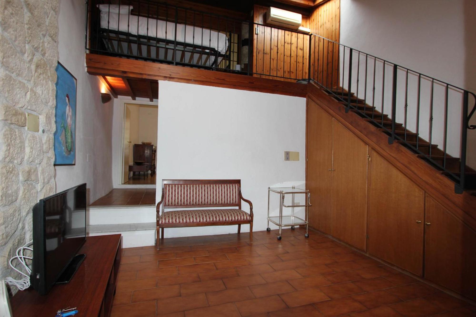 Oltrarno San Niccolo Loft Apartment *