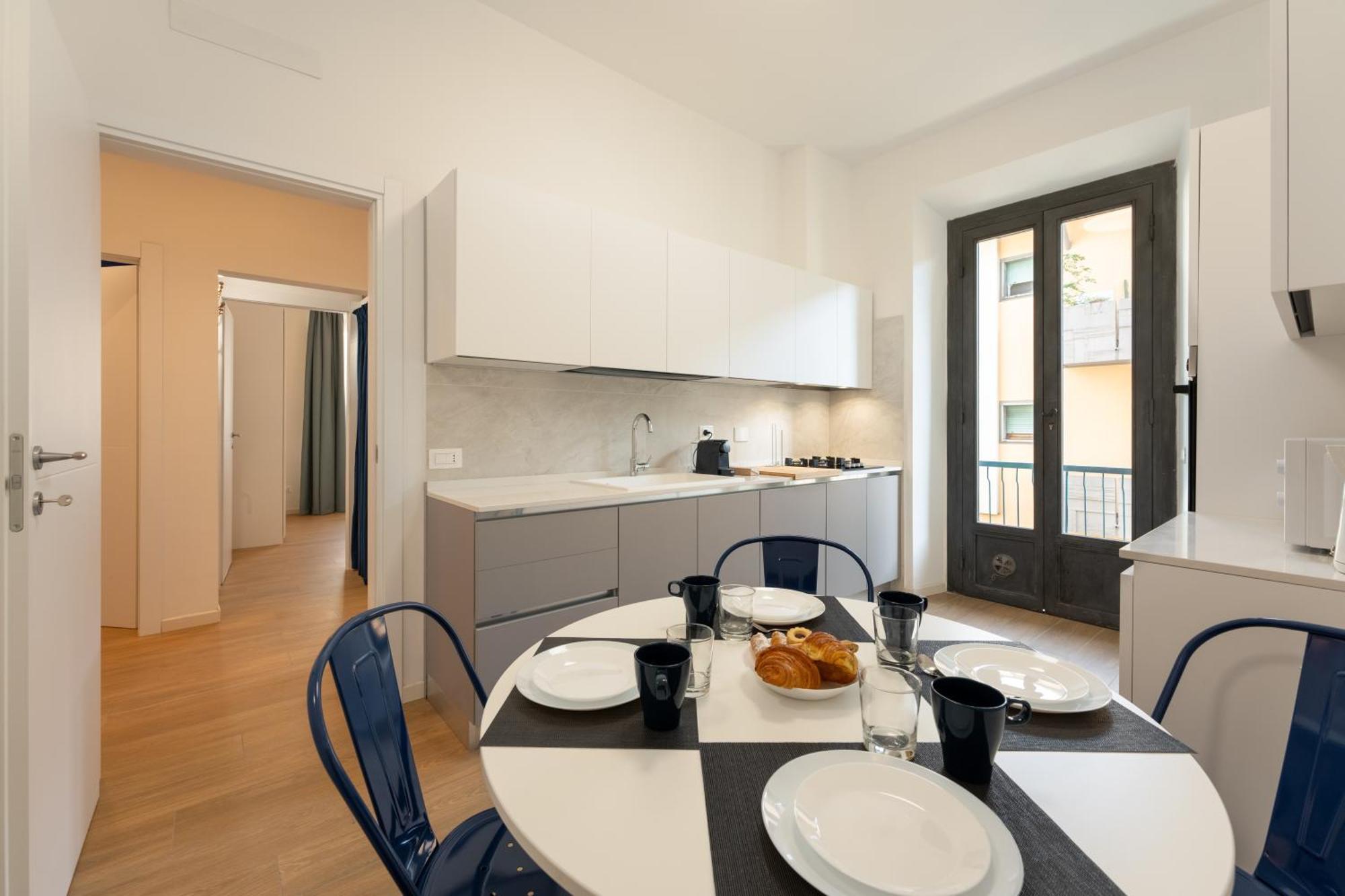 Via Taddeo Alderotti, 85 - Elegant In Careggi, Near Hospital, & Tram Morgagni - Charming Firenze