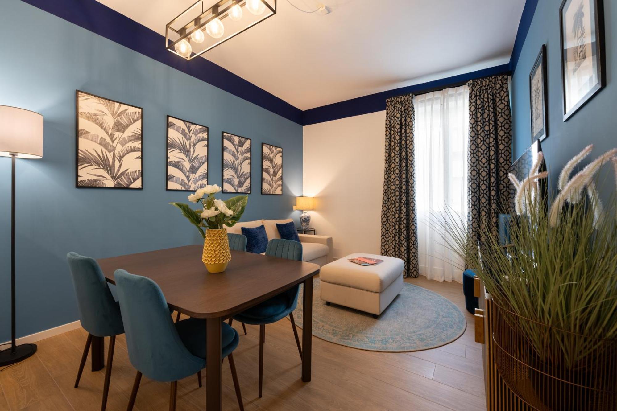 Via Taddeo Alderotti, 85 - Elegant In Careggi, Near Hospital, & Tram Morgagni - Charming * Firenze
