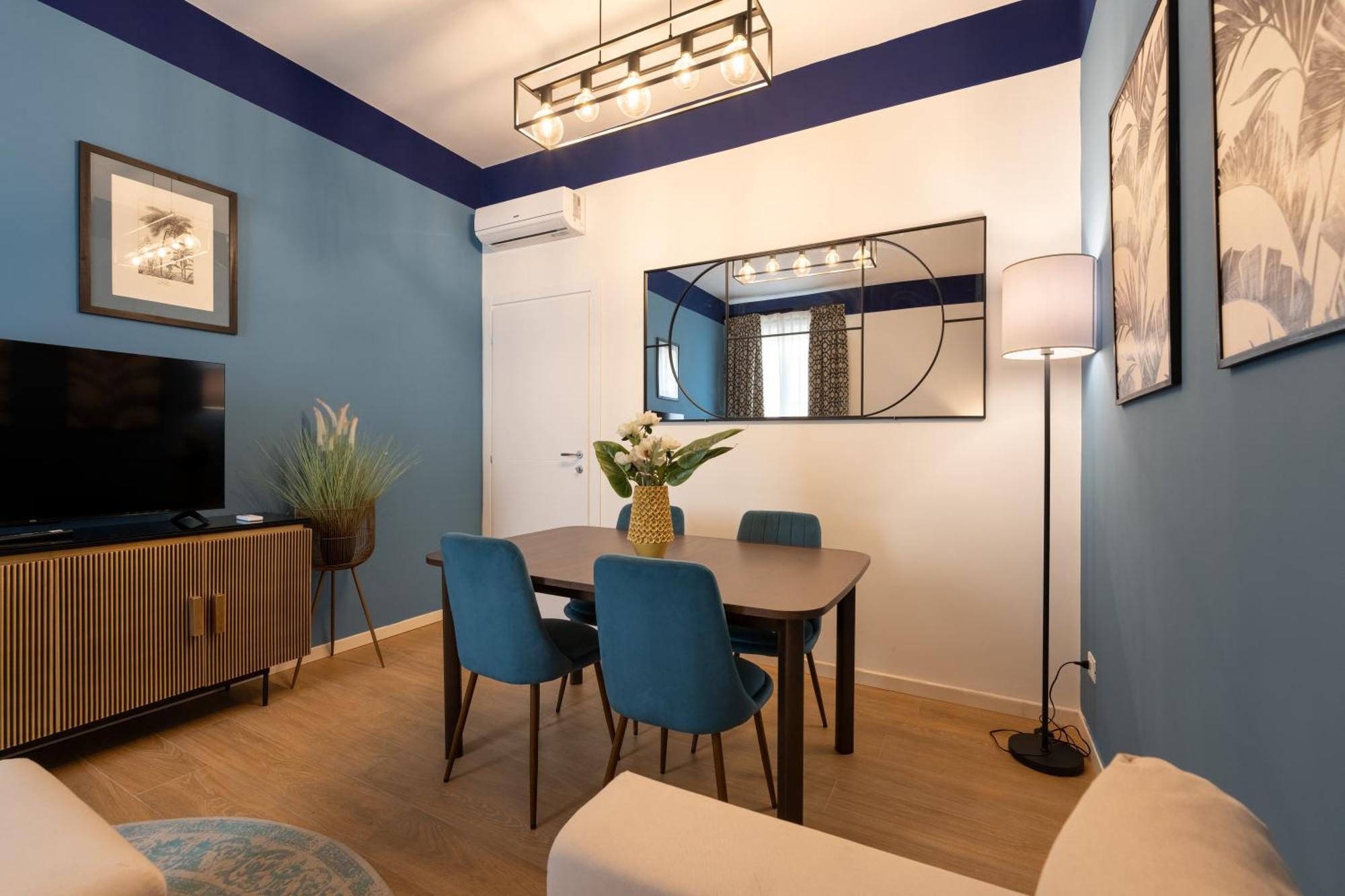 Appartamento Via Taddeo Alderotti, 85 - Elegant In Careggi, Near Hospital, & Tram Morgagni - Charming *