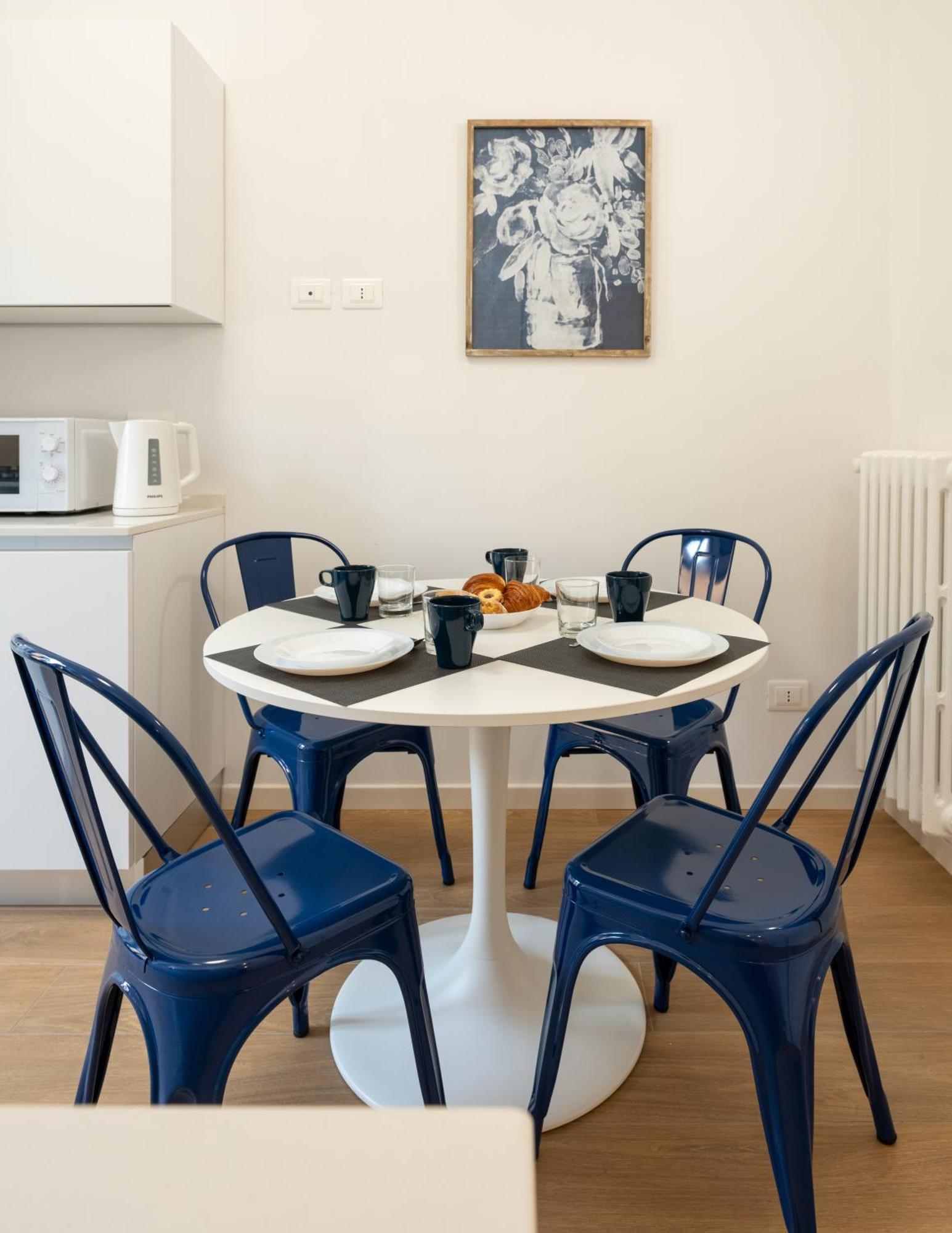 Via Taddeo Alderotti, 85 - Elegant In Careggi, Near Hospital, & Tram Morgagni - Charming * Firenze