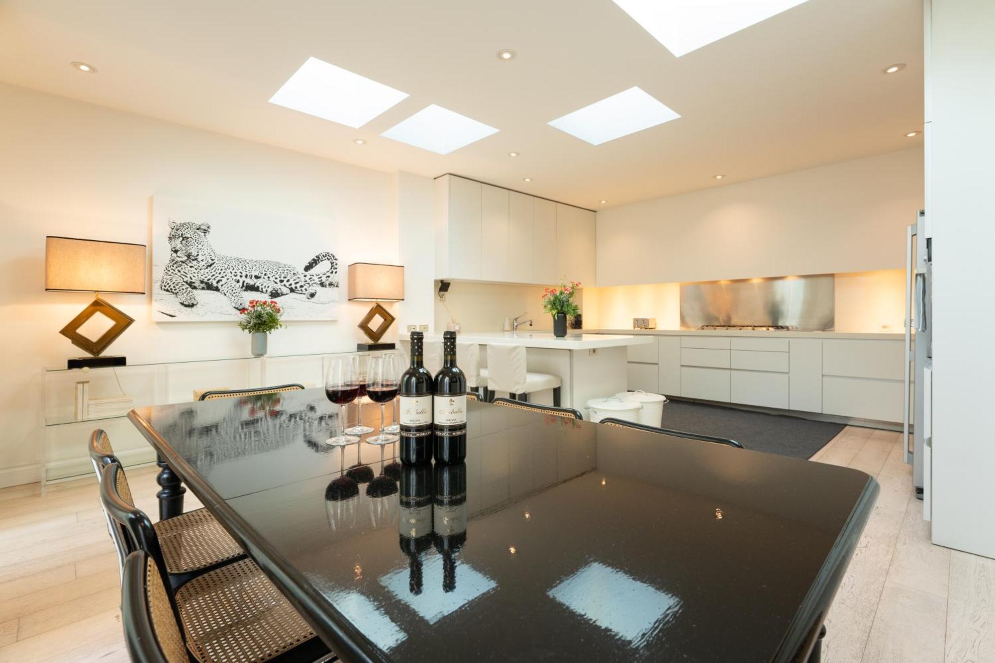 Via Del Campuccio, 72 - 300 Sqm Luxurious With Parking And Private Terrace - Charming Appartamento Firenze